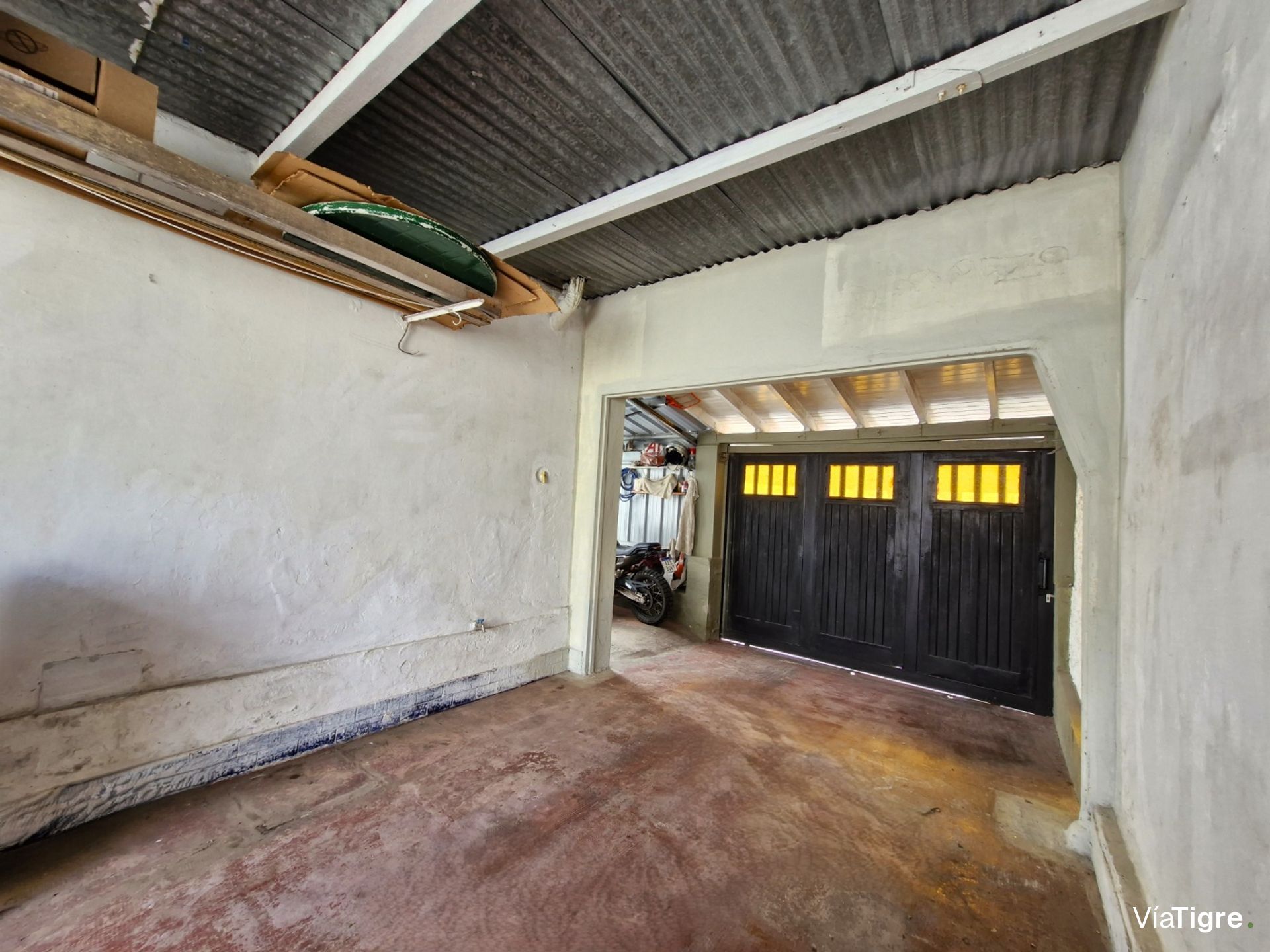 Casa En Venta San Fernando 4 Amb Jardin Fte Coch