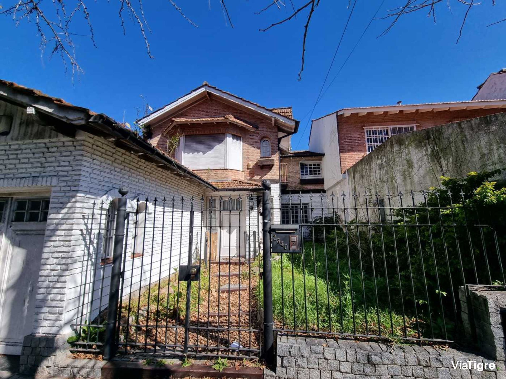 Casa En Venta Olivos Vte Lopez Jardin Y Pileta