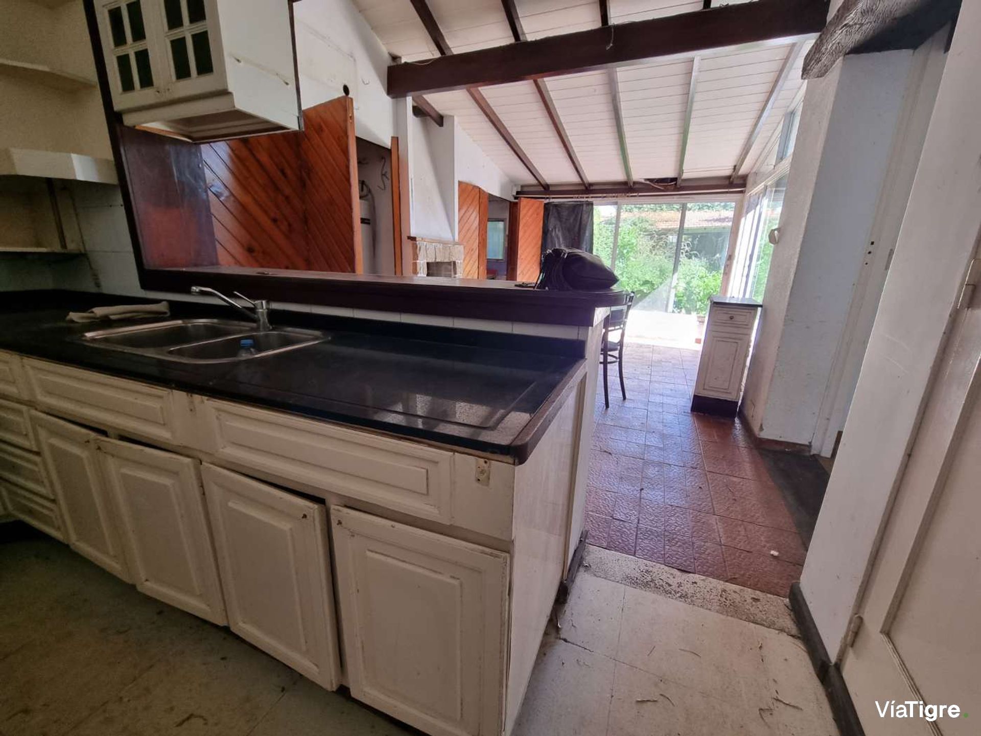 Casa En Venta Olivos Vte Lopez Jardin Y Pileta