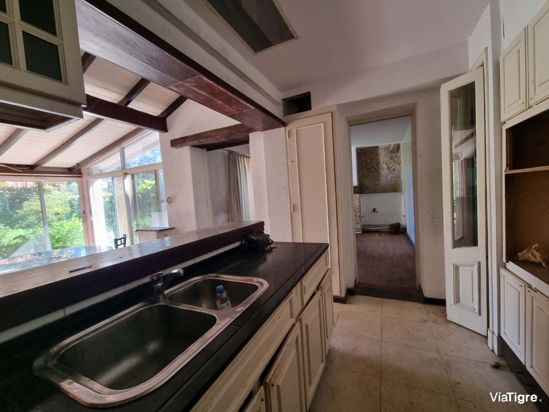 Casa En Venta Olivos Vte Lopez Jardin Y Pileta