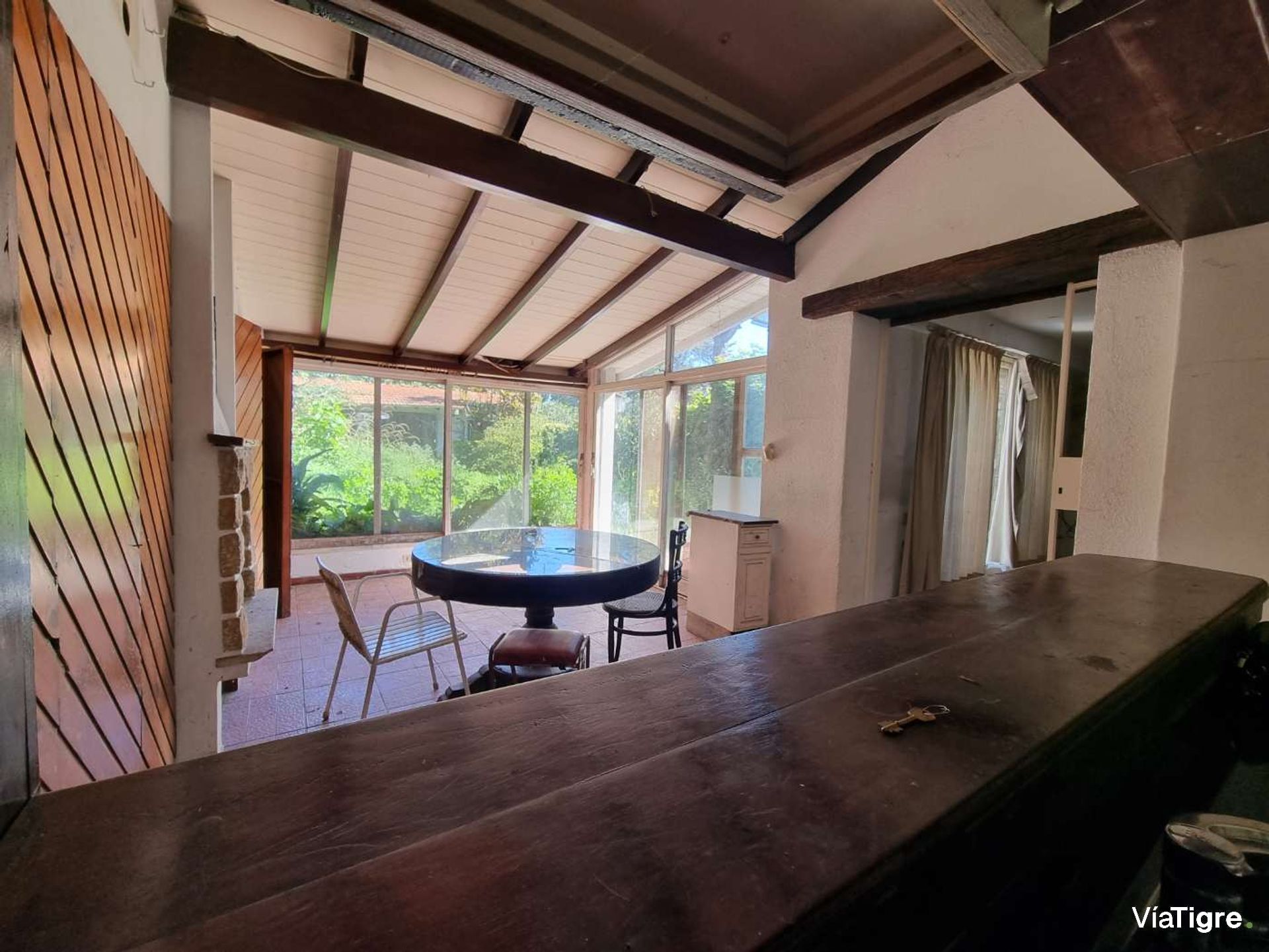 Casa En Venta Olivos Vte Lopez Jardin Y Pileta