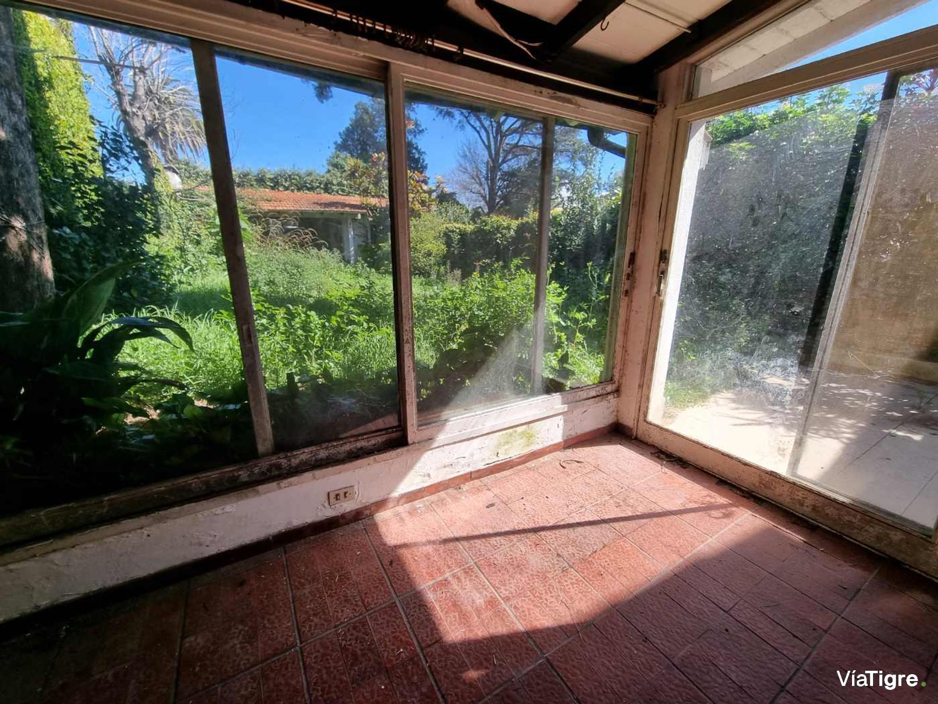 Casa En Venta Olivos Vte Lopez Jardin Y Pileta