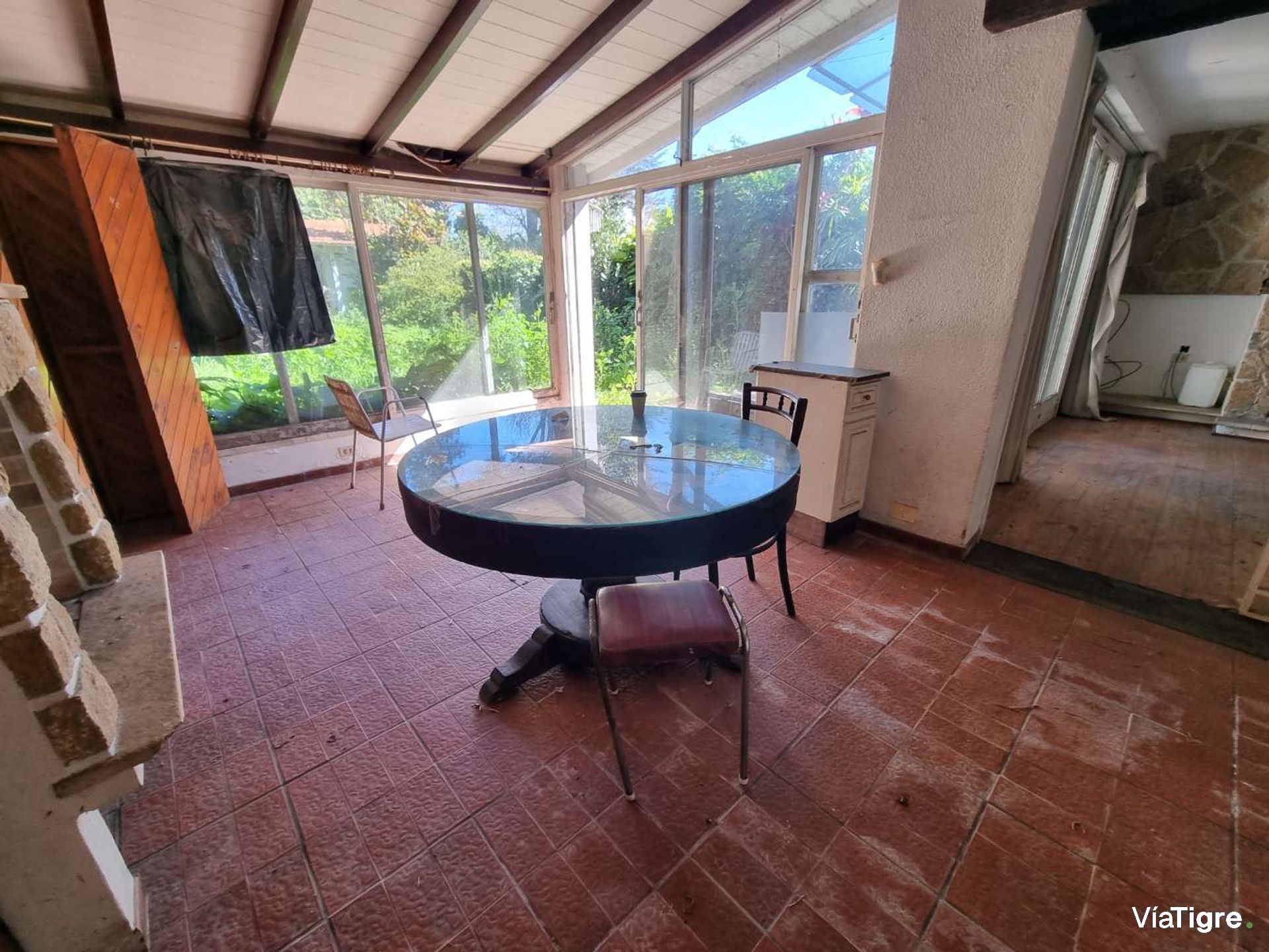 Casa En Venta Olivos Vte Lopez Jardin Y Pileta