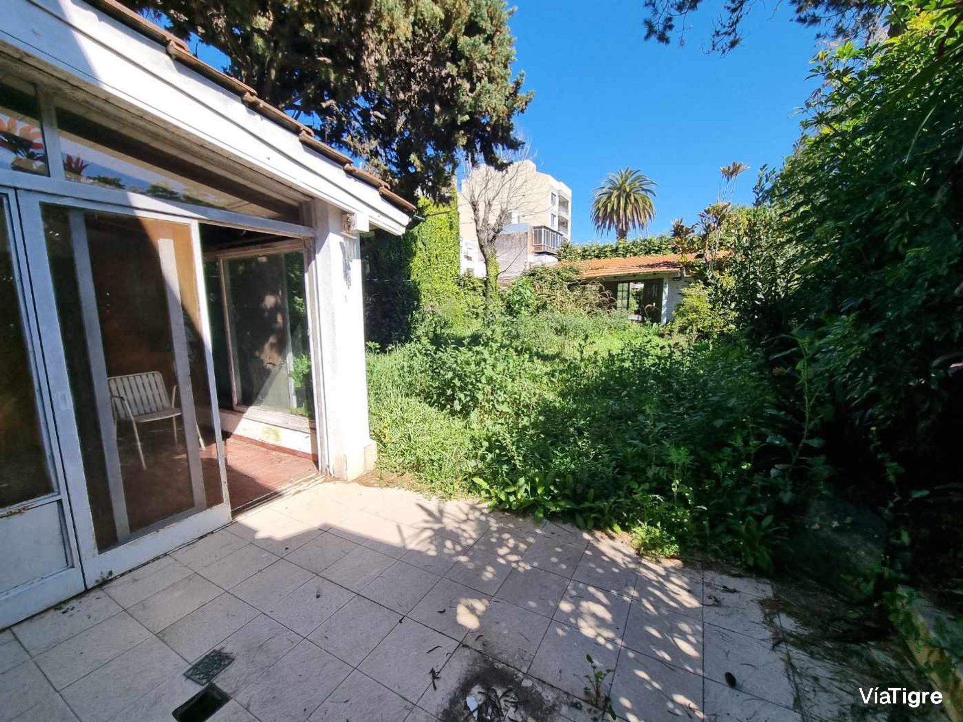 Casa En Venta Olivos Vte Lopez Jardin Y Pileta