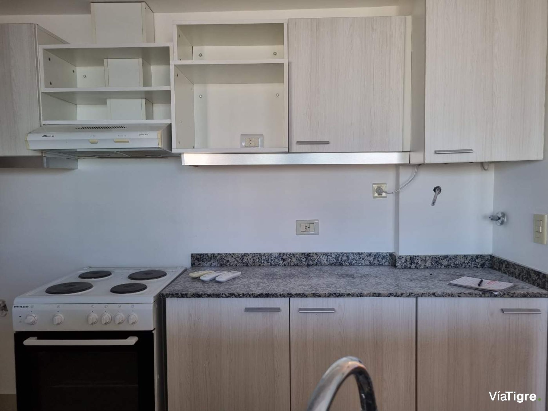 Departamento En Venta 3 Amb Espigon 13 Vista / Rio