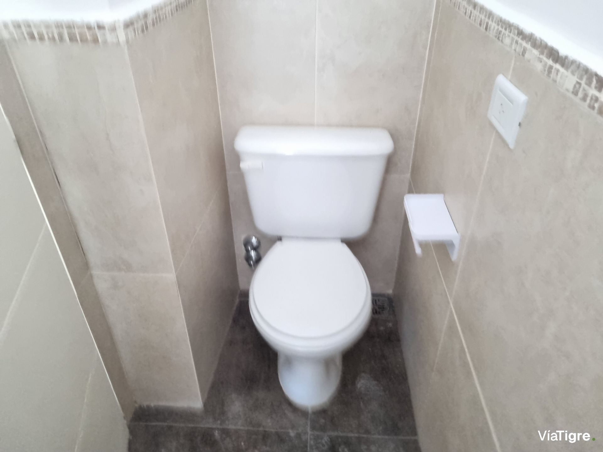 Departamento En Venta 3 Amb Espigon 13 Vista / Rio