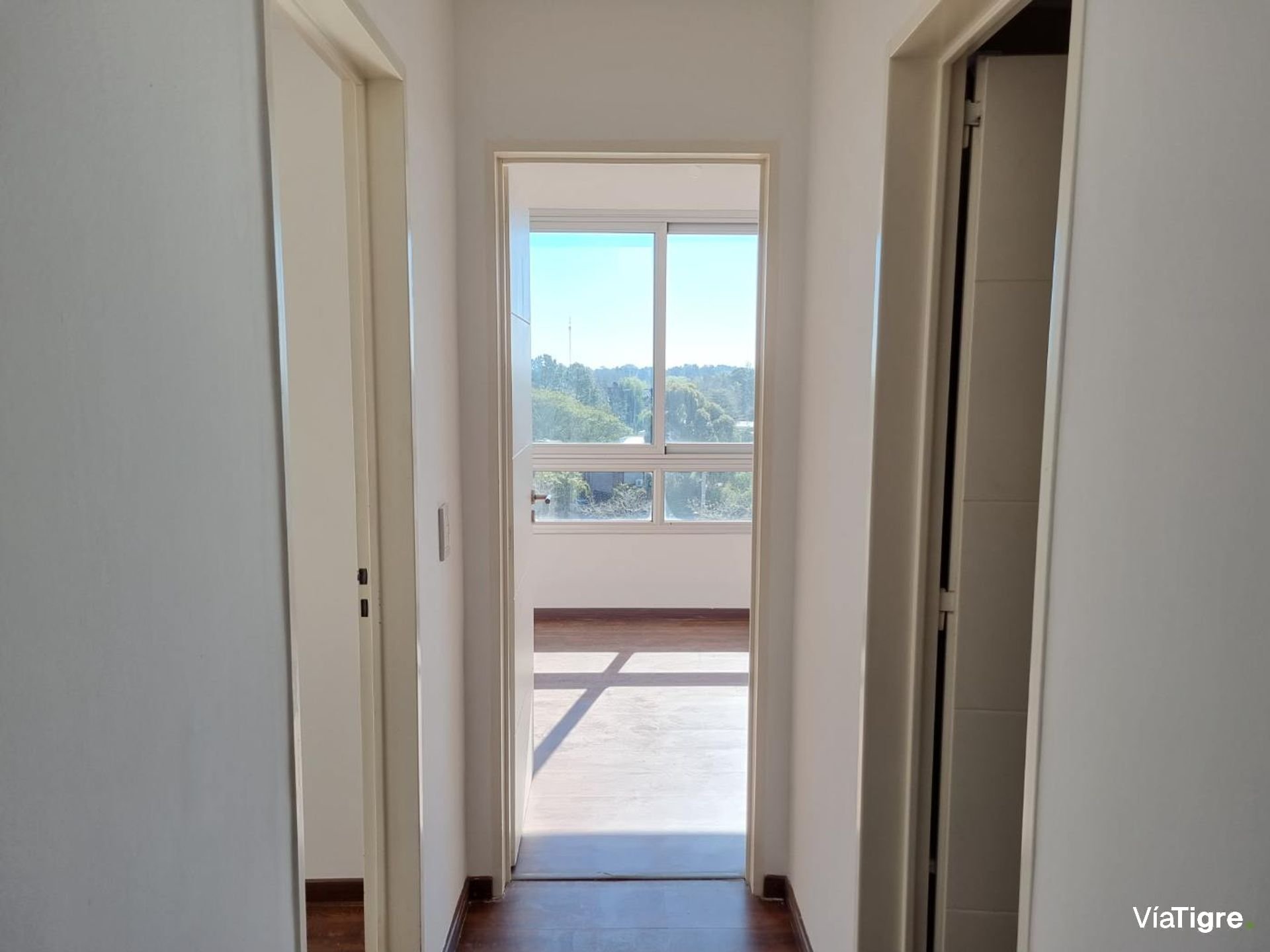 Departamento En Venta 3 Amb Espigon 13 Vista / Rio
