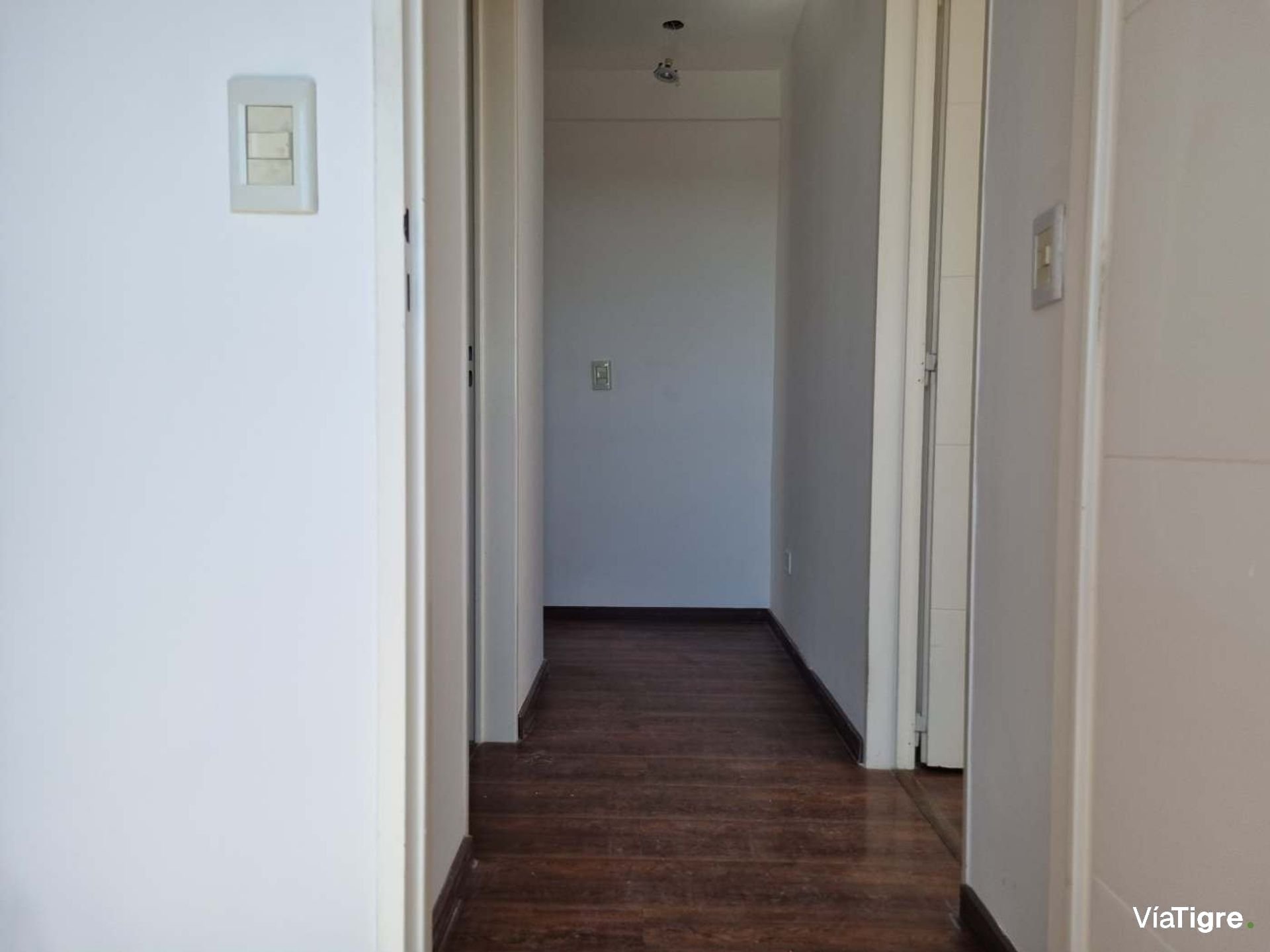 Departamento En Venta 3 Amb Espigon 13 Vista / Rio