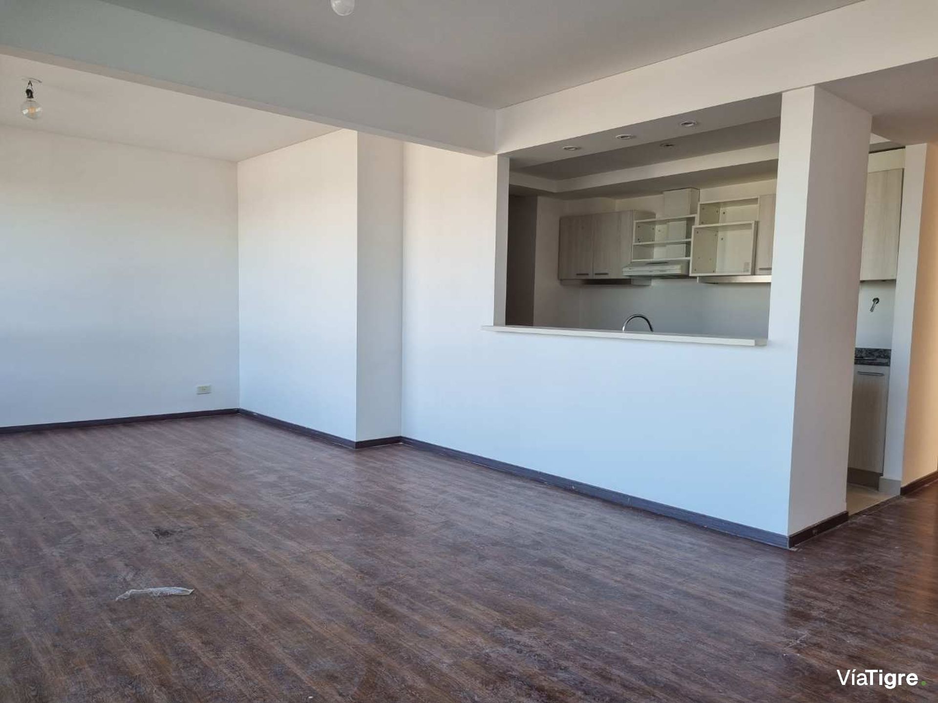 Departamento En Venta 3 Amb Espigon 13 Vista / Rio