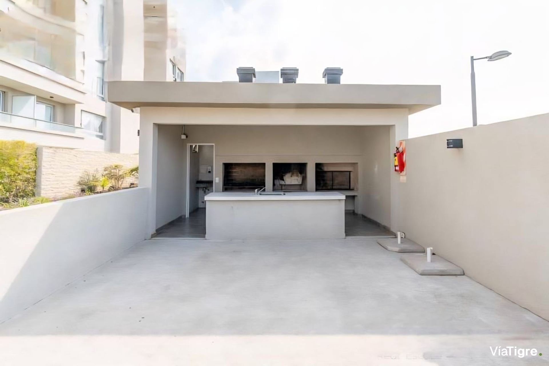 Departamento En Venta 3 Amb Espigon 13 Vista / Rio