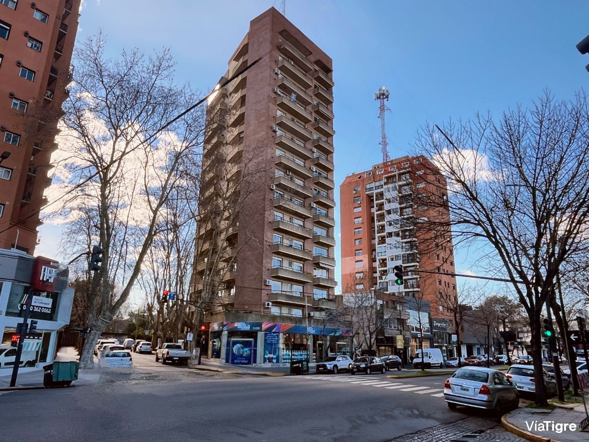 Departamento 4 Ambientes En Venta En San Isidro