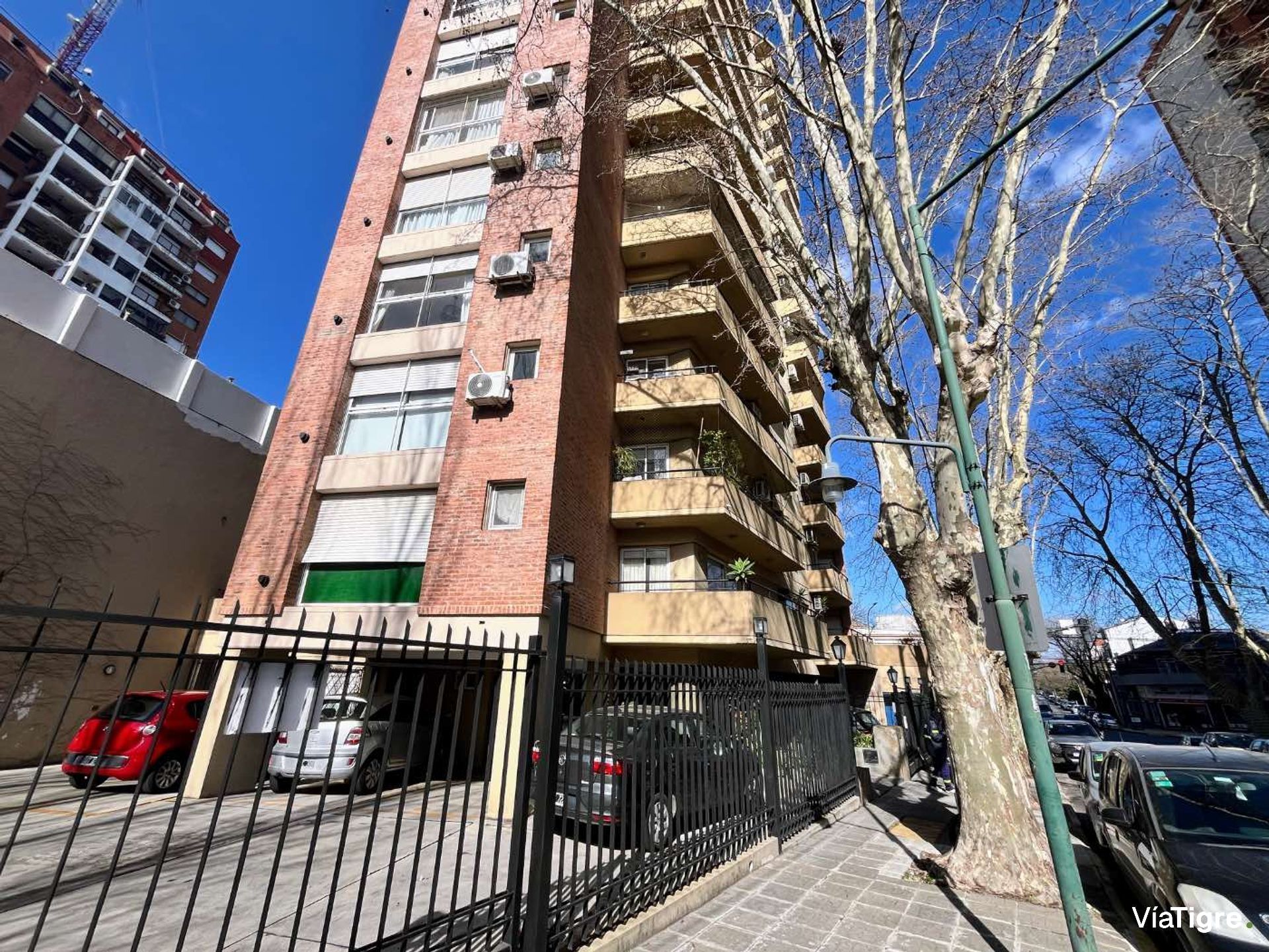 Departamento 4 Ambientes En Venta En San Isidro