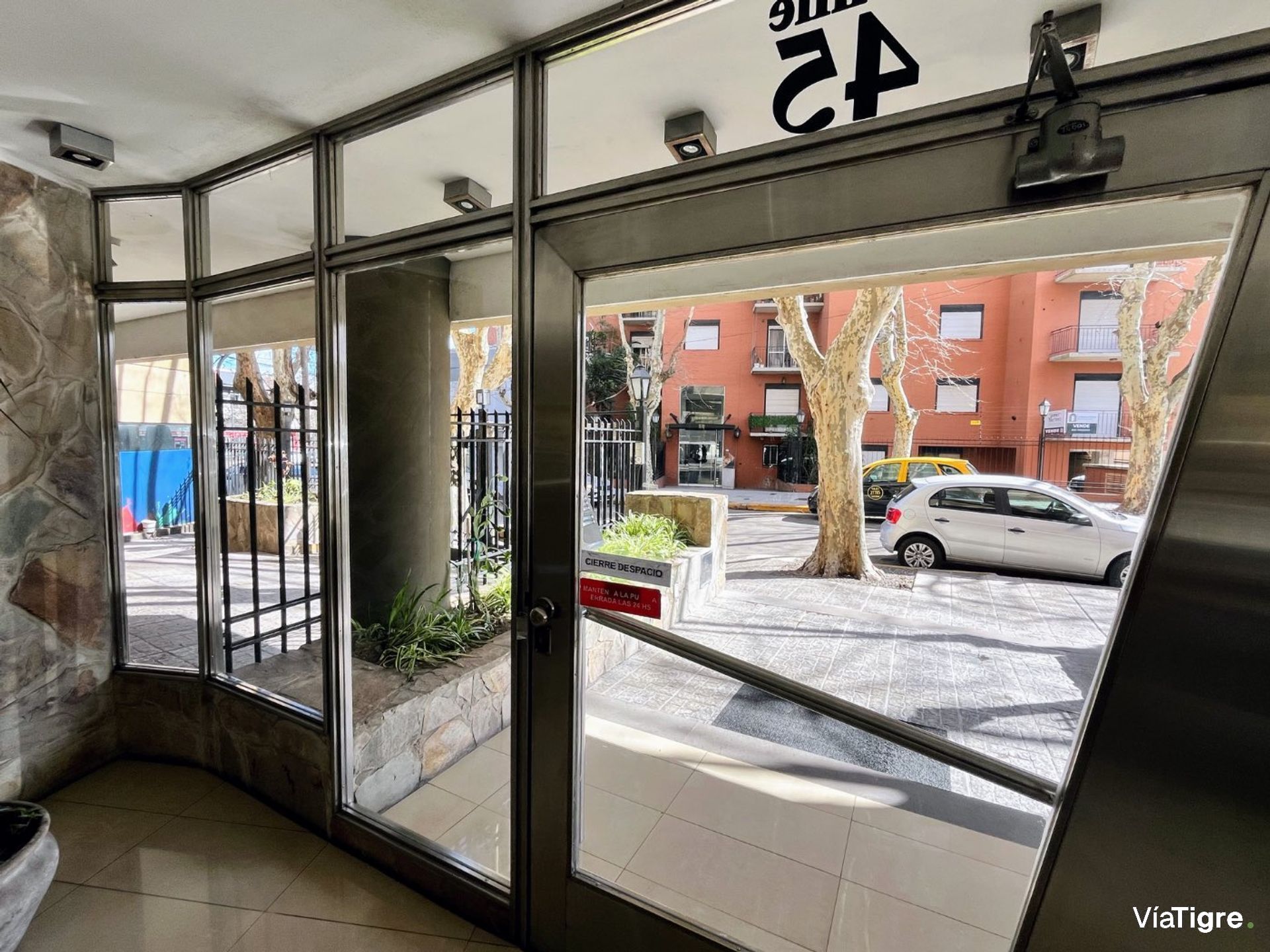 Departamento 4 Ambientes En Venta En San Isidro