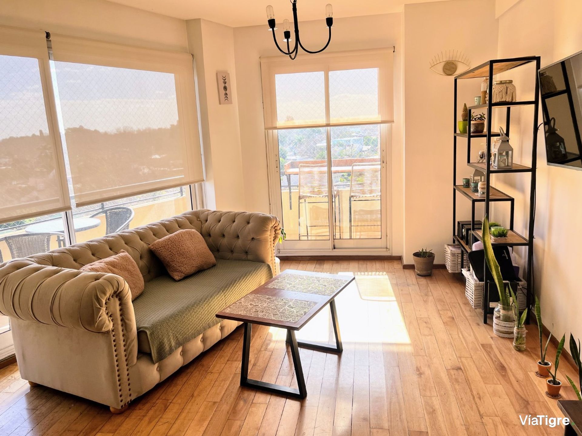 Departamento 4 Ambientes En Venta En San Isidro