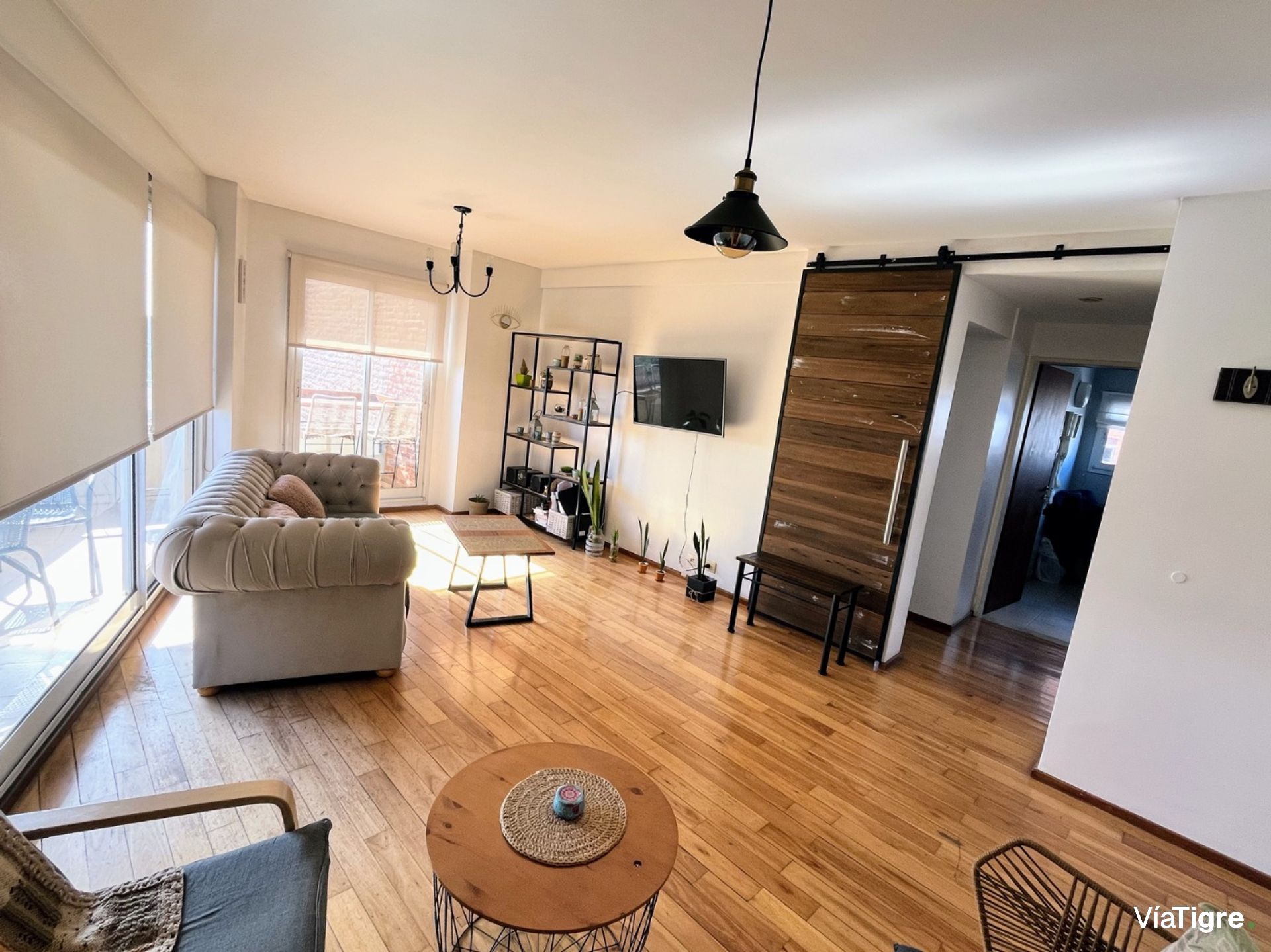 Departamento 4 Ambientes En Venta En San Isidro