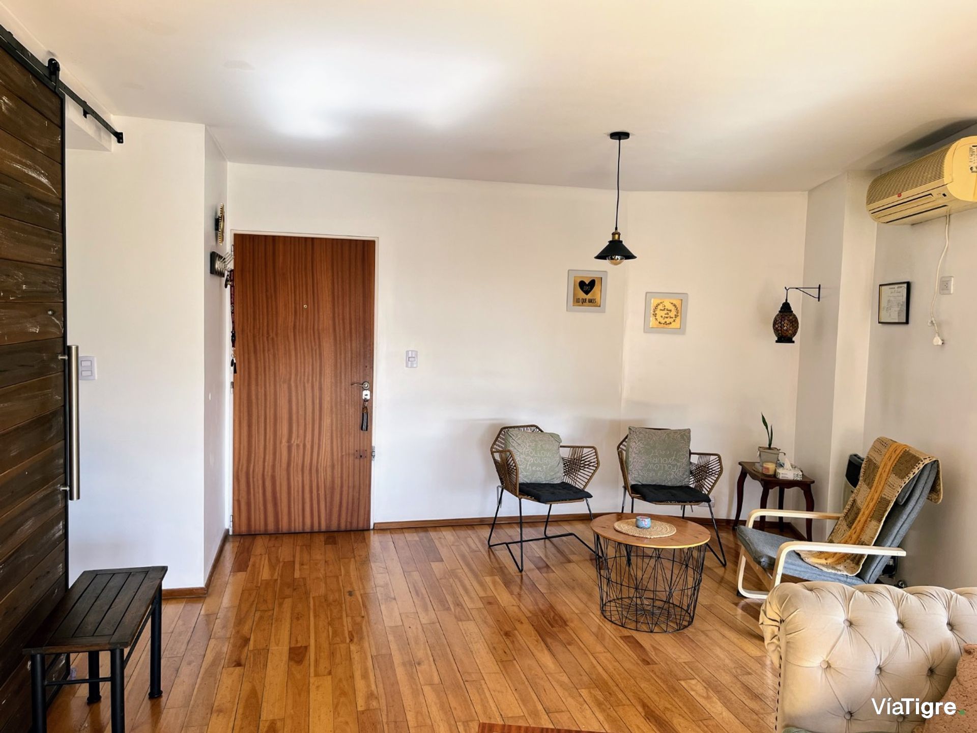 Departamento 4 Ambientes En Venta En San Isidro