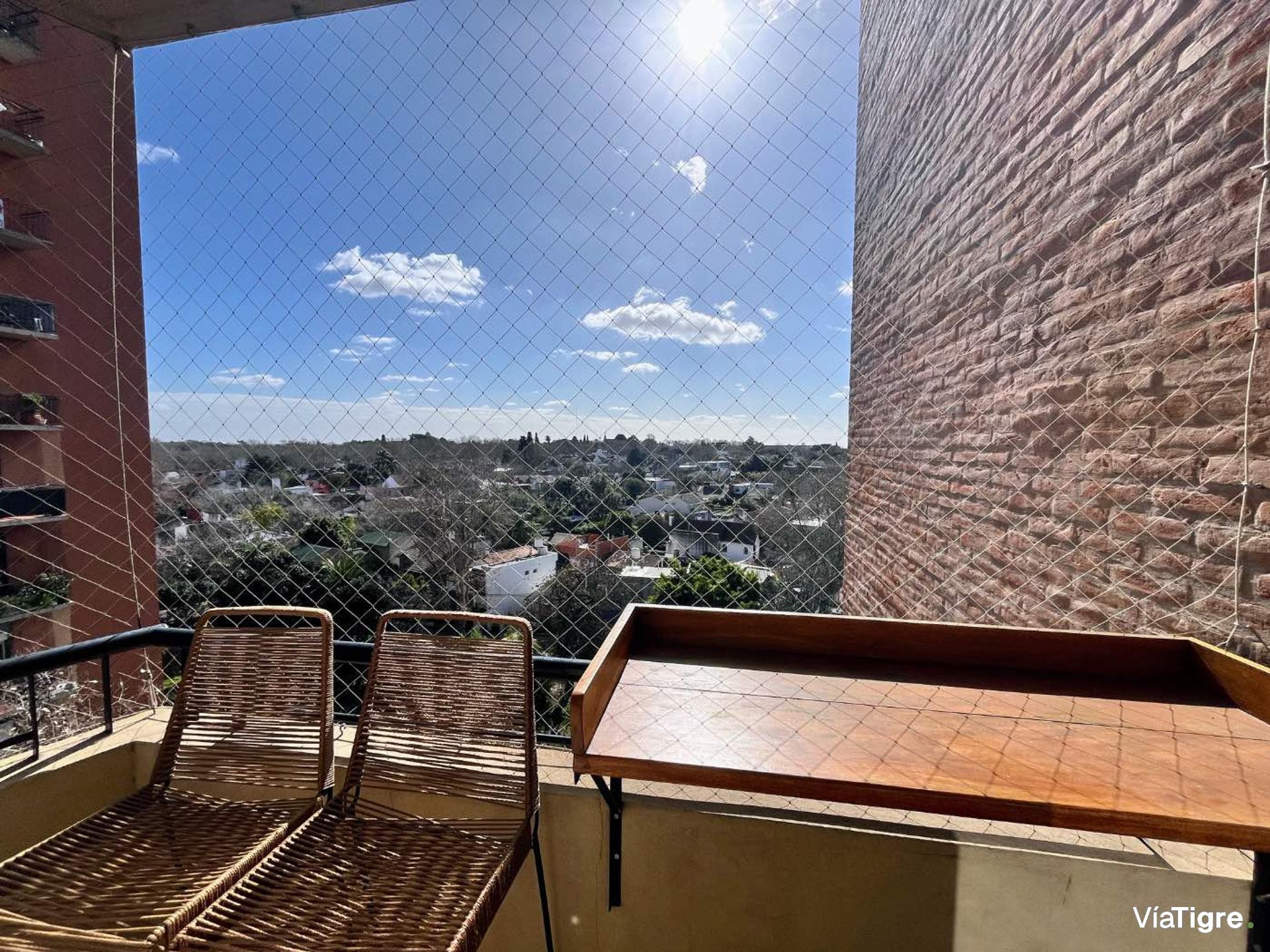 Departamento 4 Ambientes En Venta En San Isidro