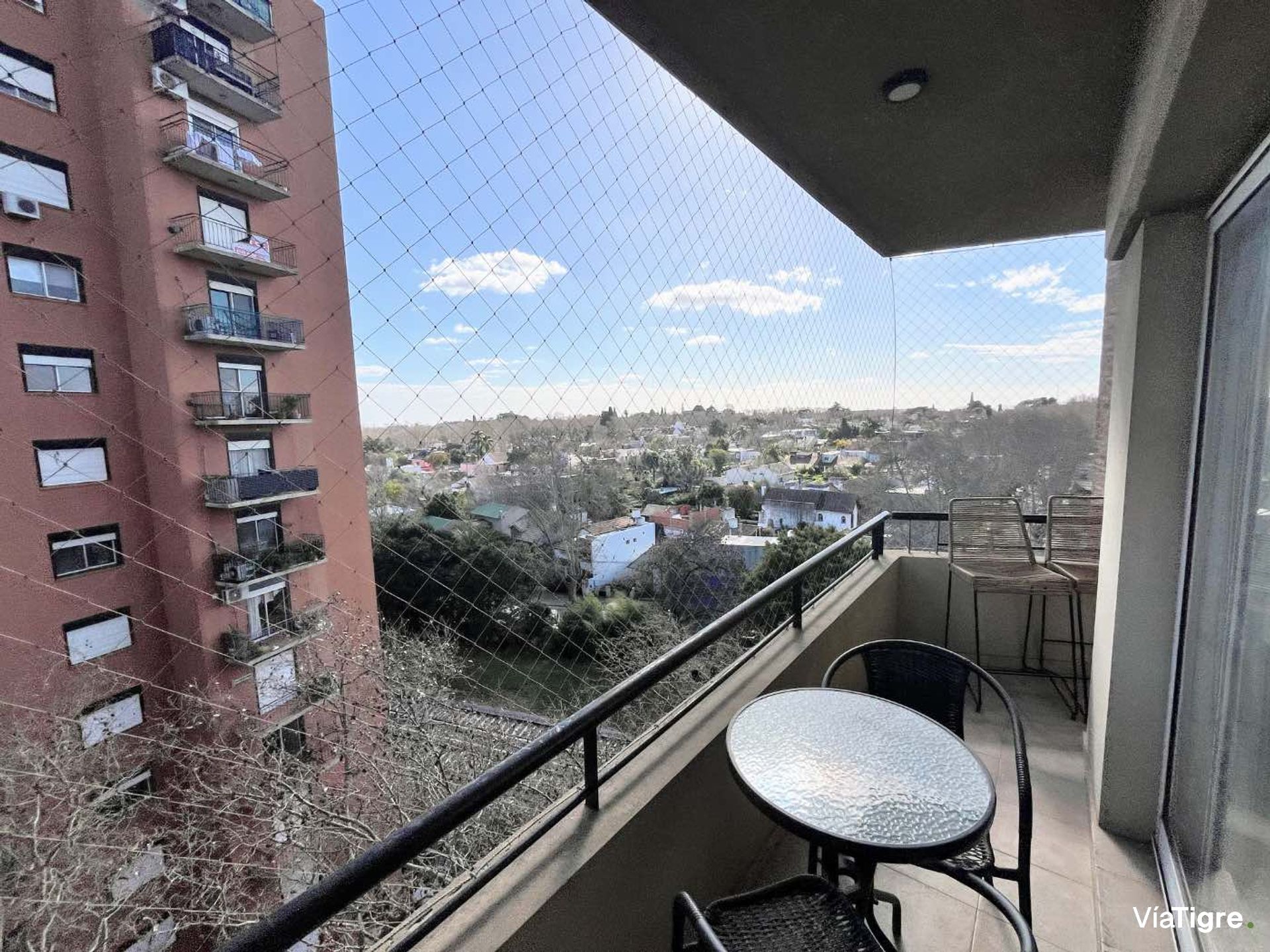 Departamento 4 Ambientes En Venta En San Isidro