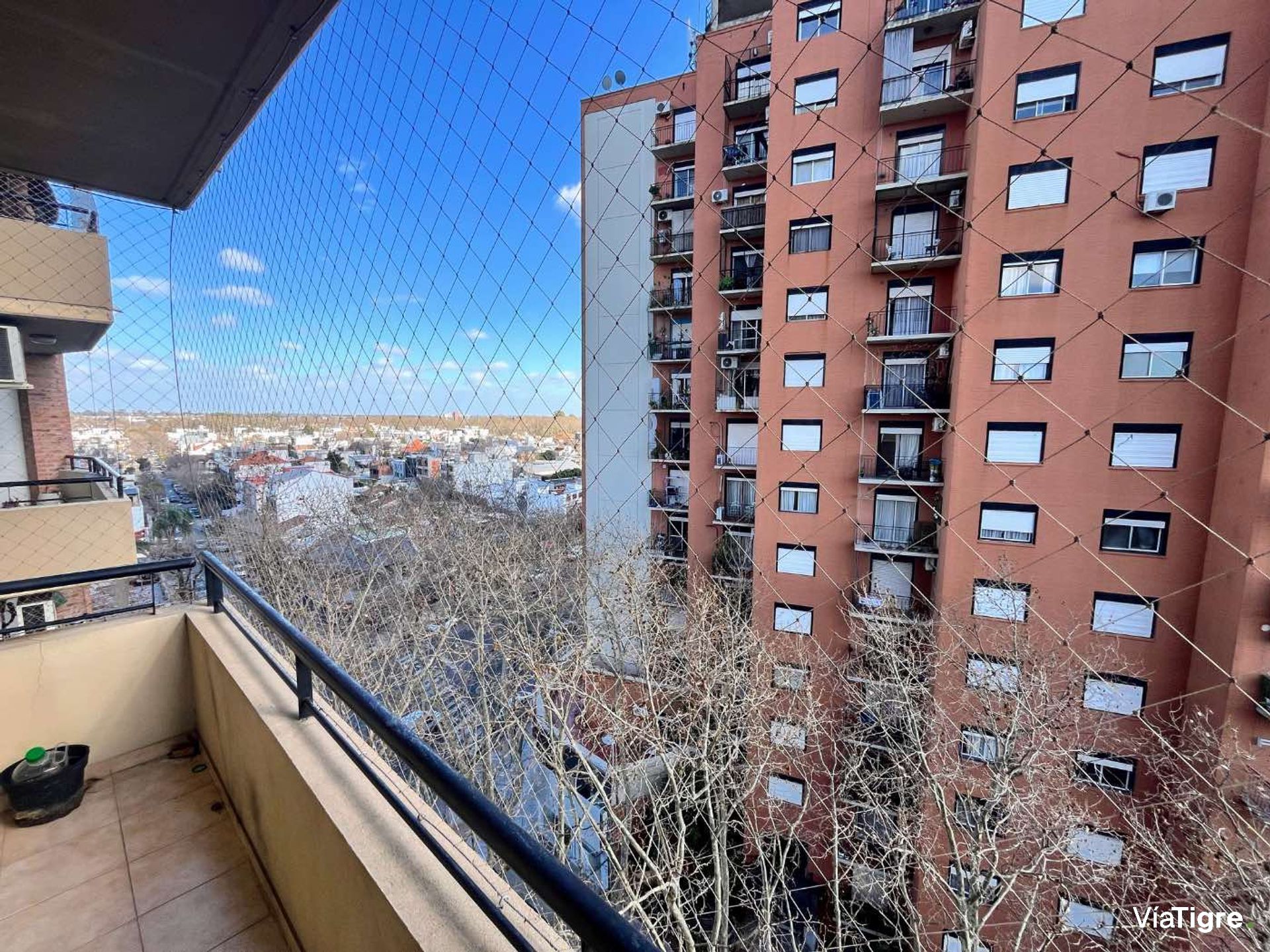 Departamento 4 Ambientes En Venta En San Isidro