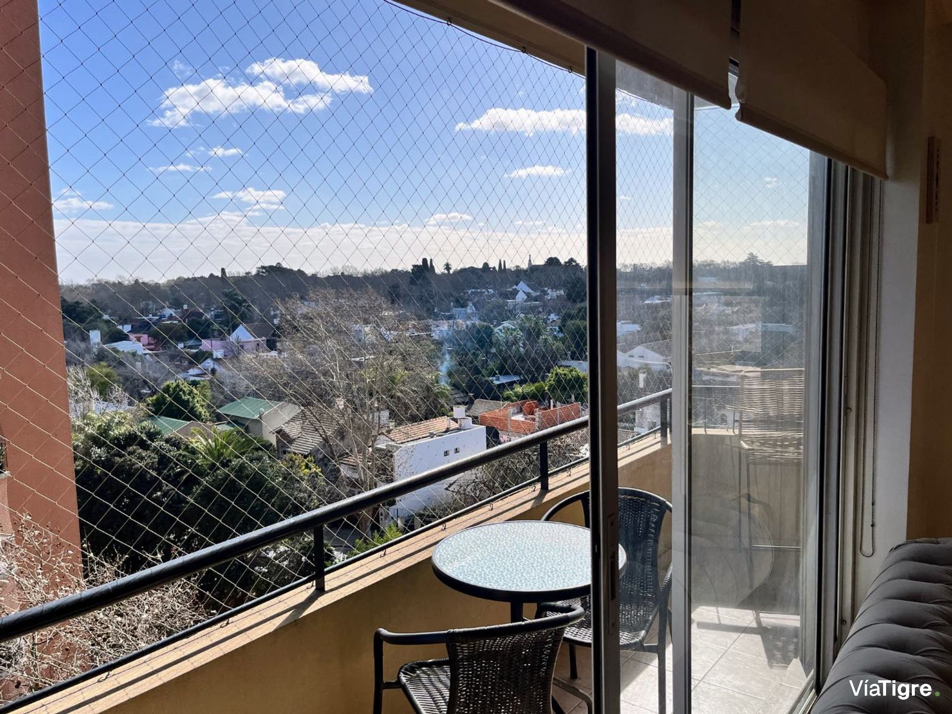 Departamento 4 Ambientes En Venta En San Isidro