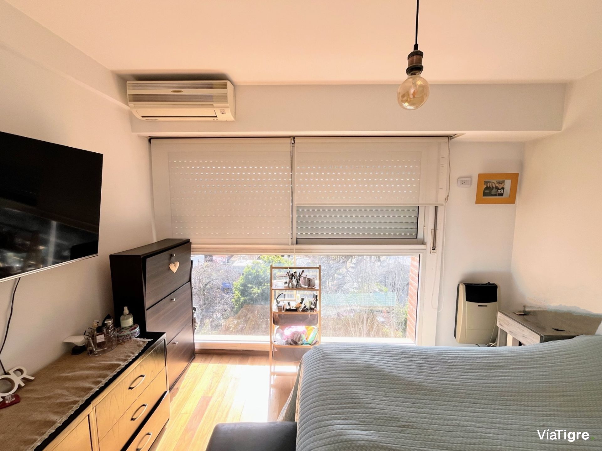 Departamento 4 Ambientes En Venta En San Isidro