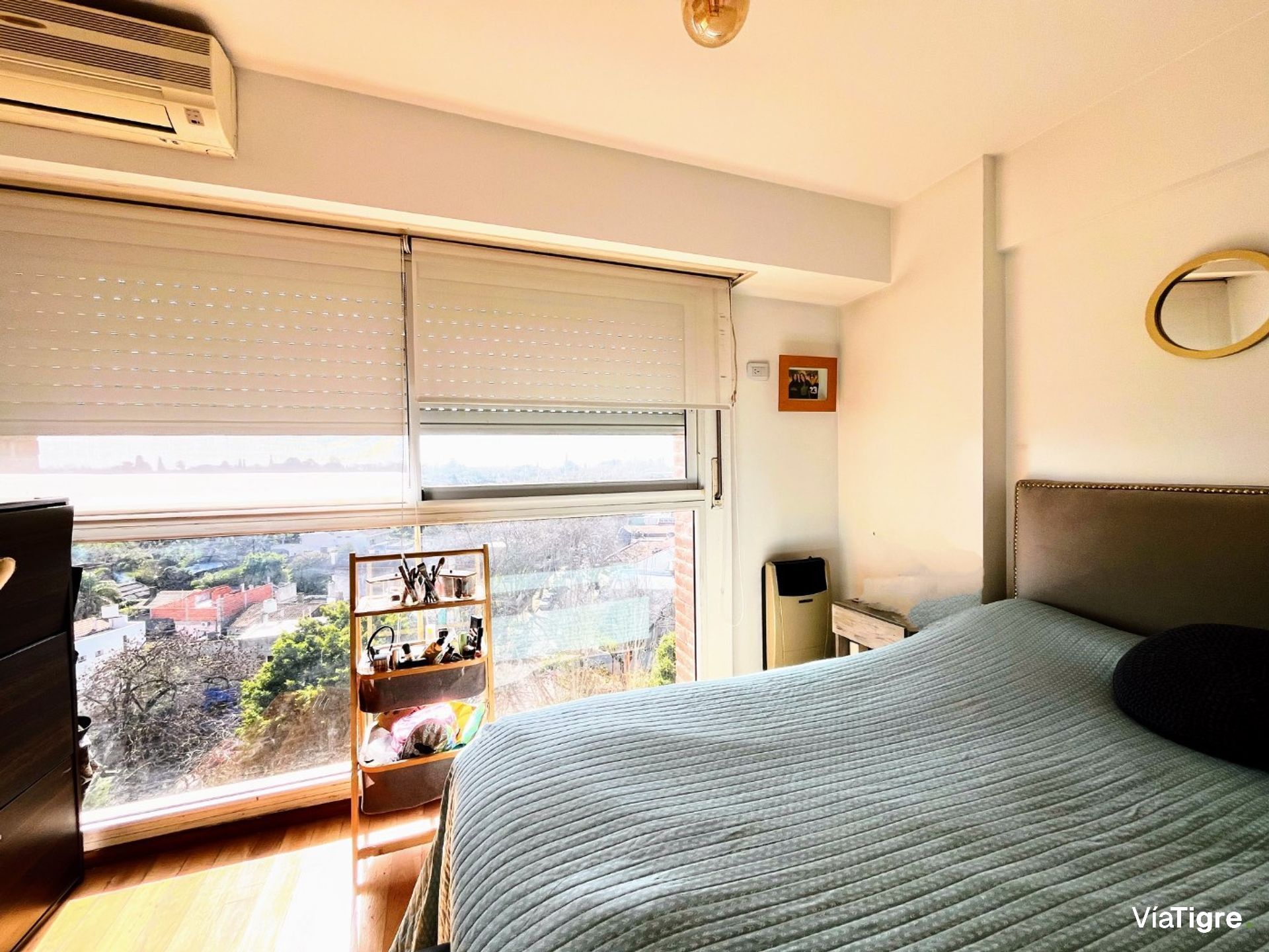 Departamento 4 Ambientes En Venta En San Isidro