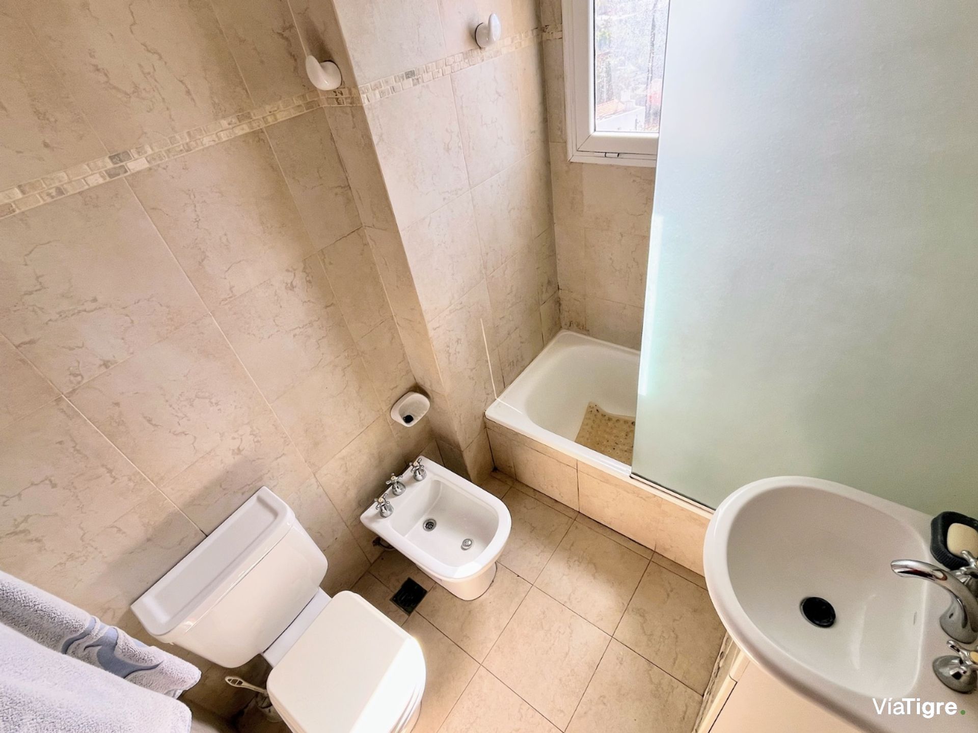 Departamento 4 Ambientes En Venta En San Isidro