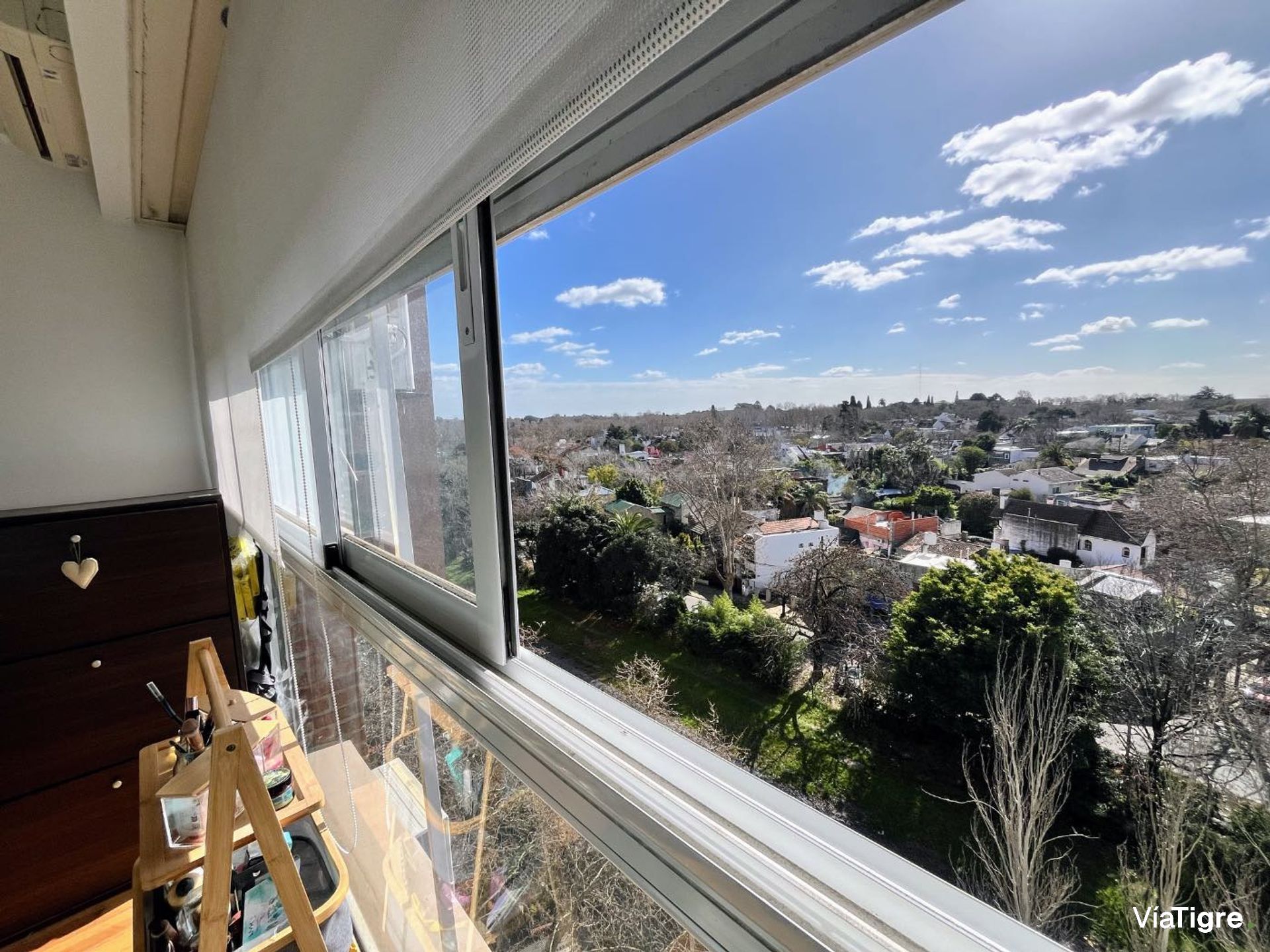 Departamento 4 Ambientes En Venta En San Isidro