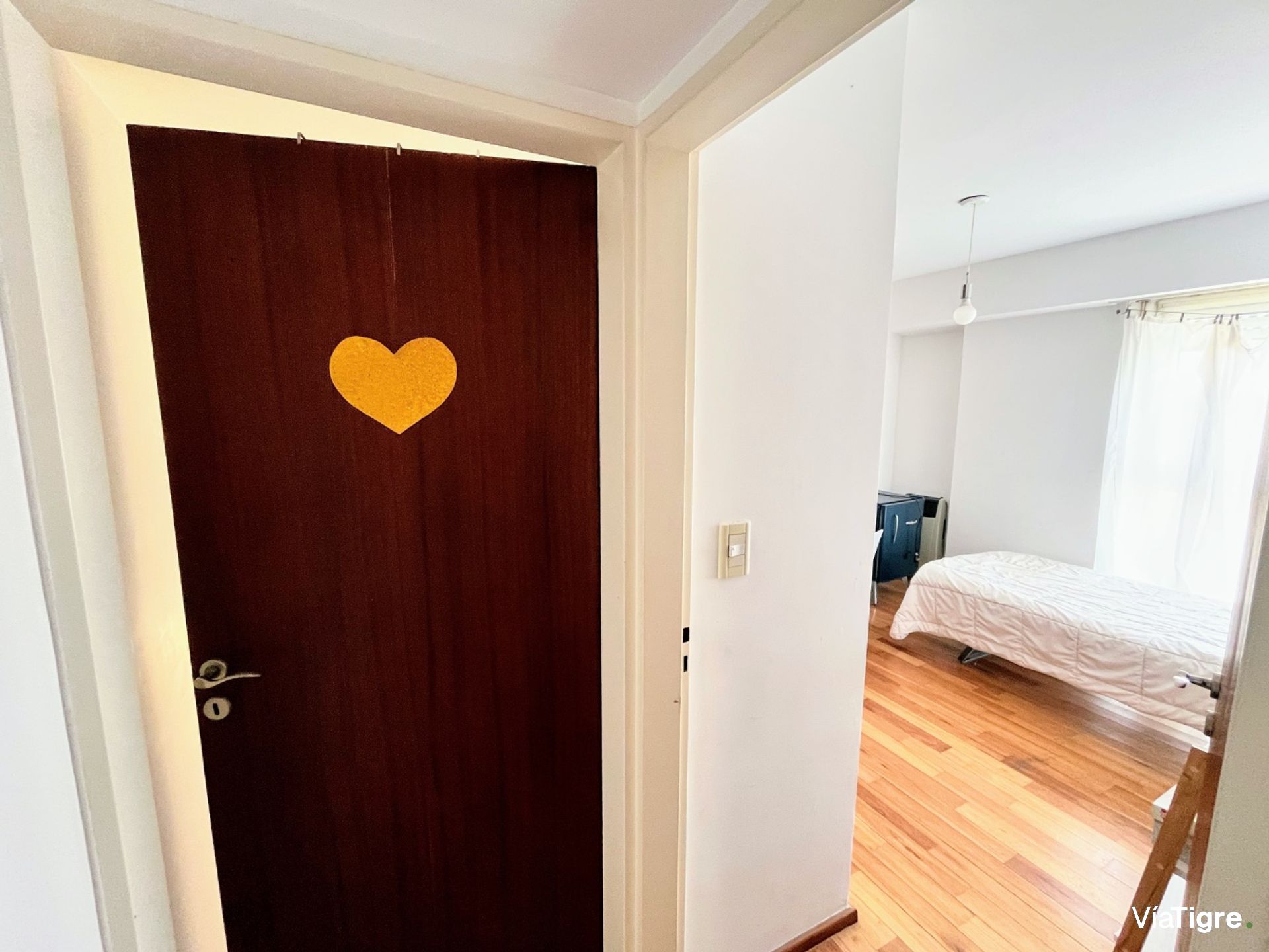 Departamento 4 Ambientes En Venta En San Isidro