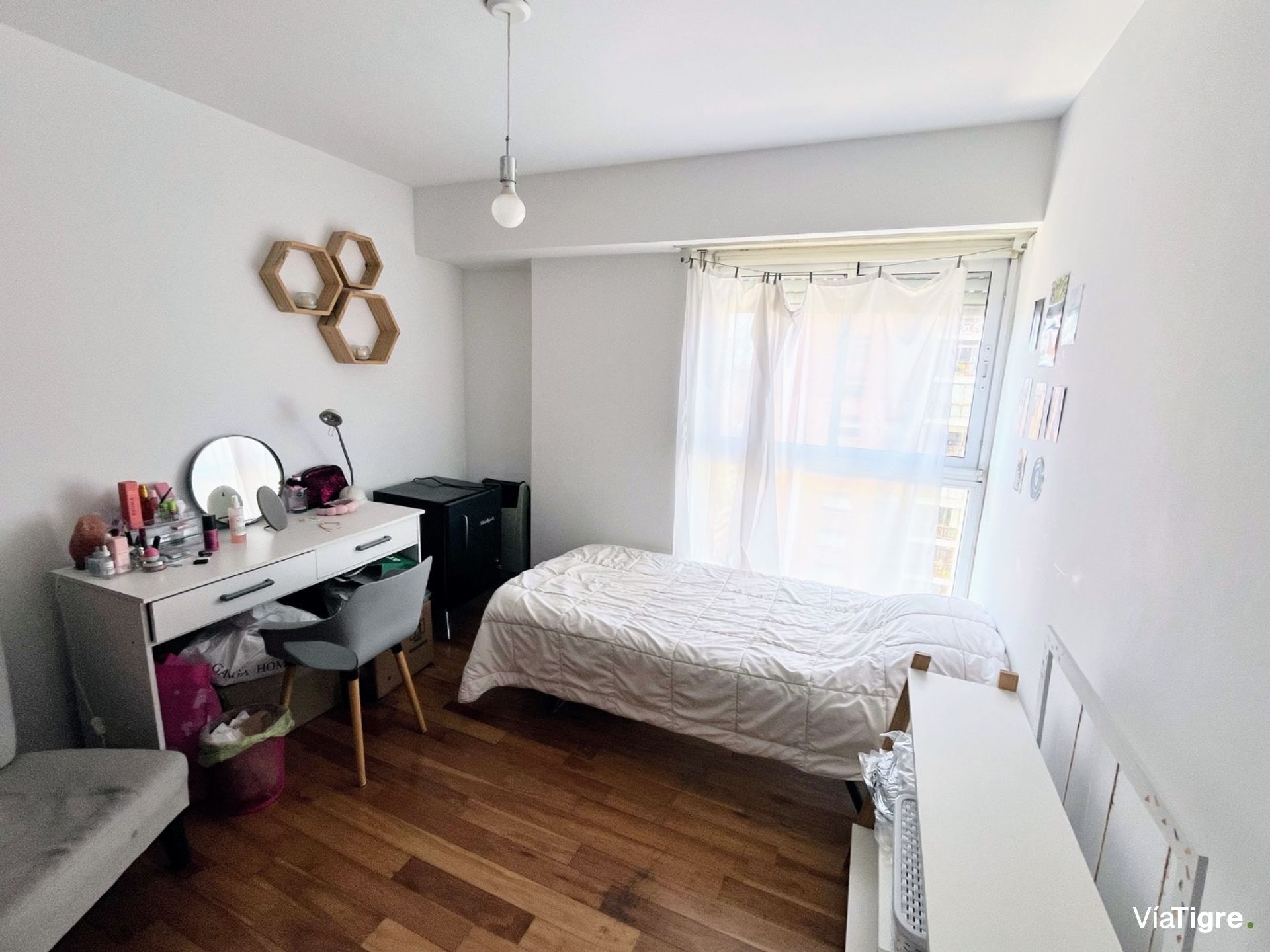 Departamento 4 Ambientes En Venta En San Isidro