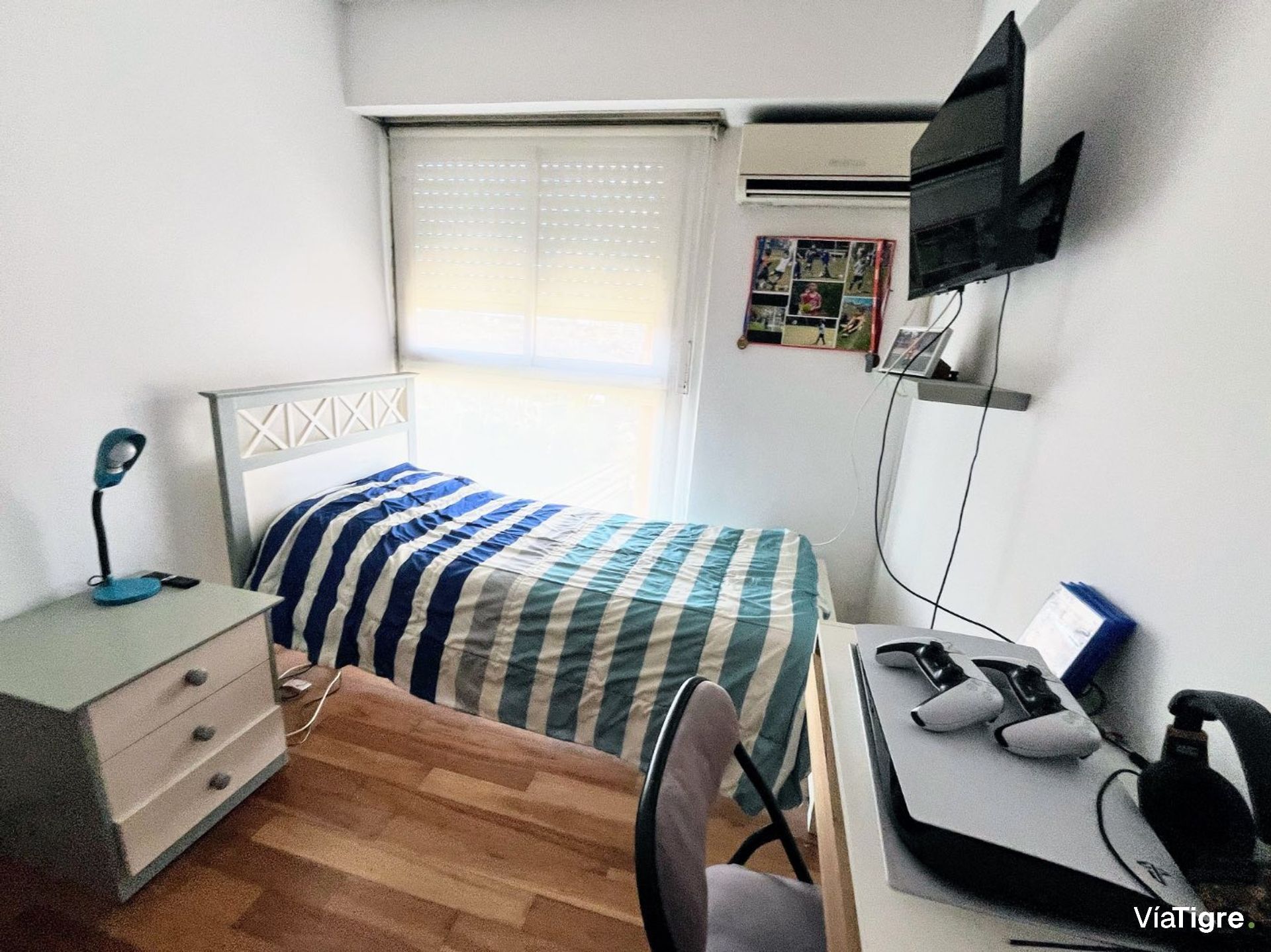 Departamento 4 Ambientes En Venta En San Isidro