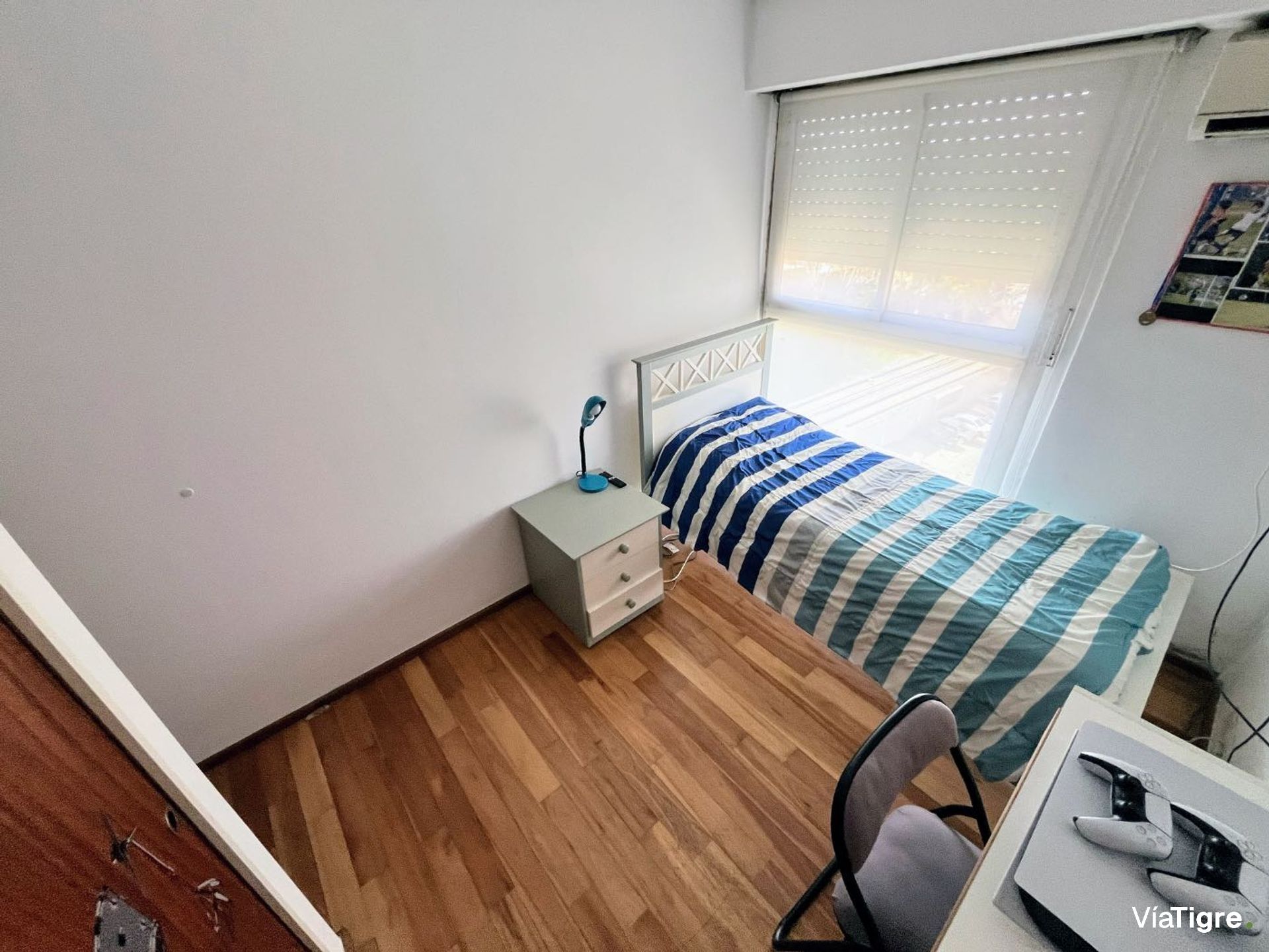 Departamento 4 Ambientes En Venta En San Isidro