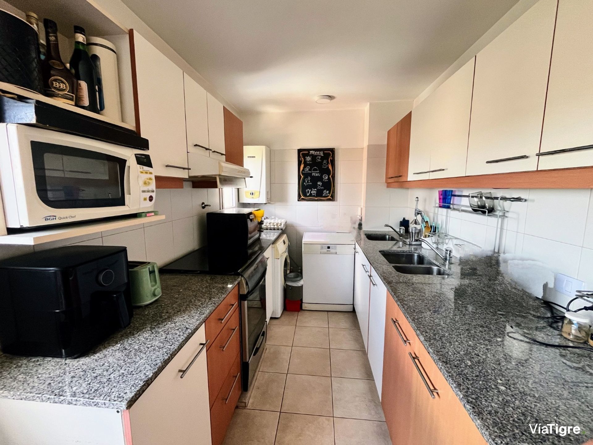 Departamento 4 Ambientes En Venta En San Isidro
