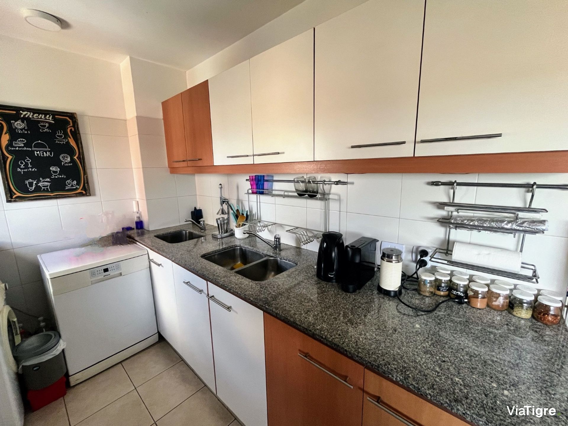 Departamento 4 Ambientes En Venta En San Isidro