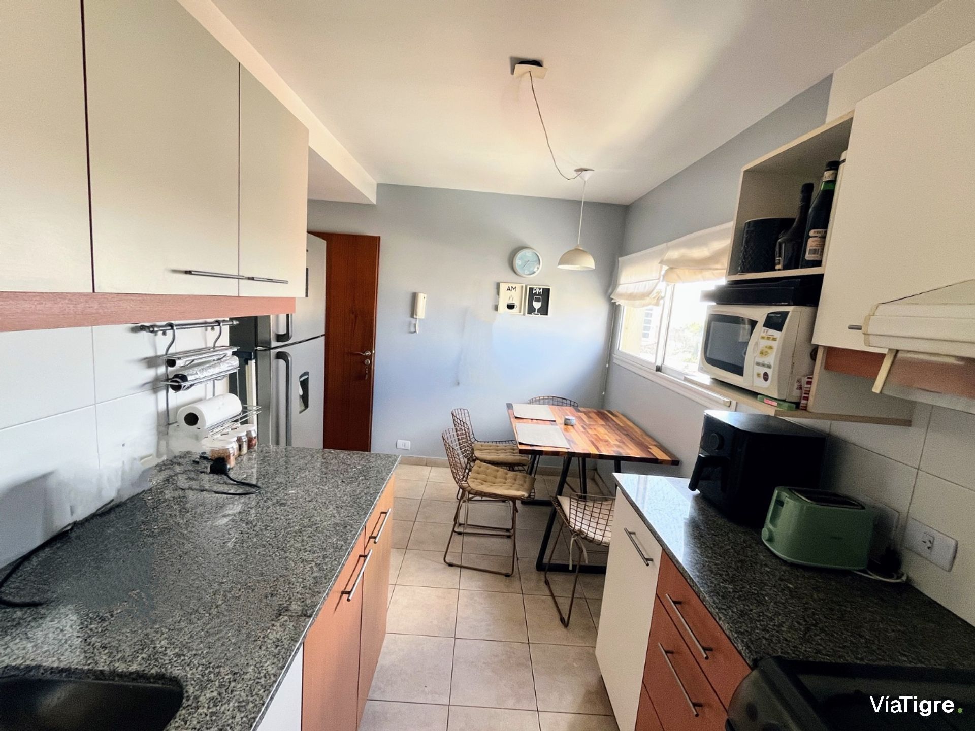 Departamento 4 Ambientes En Venta En San Isidro