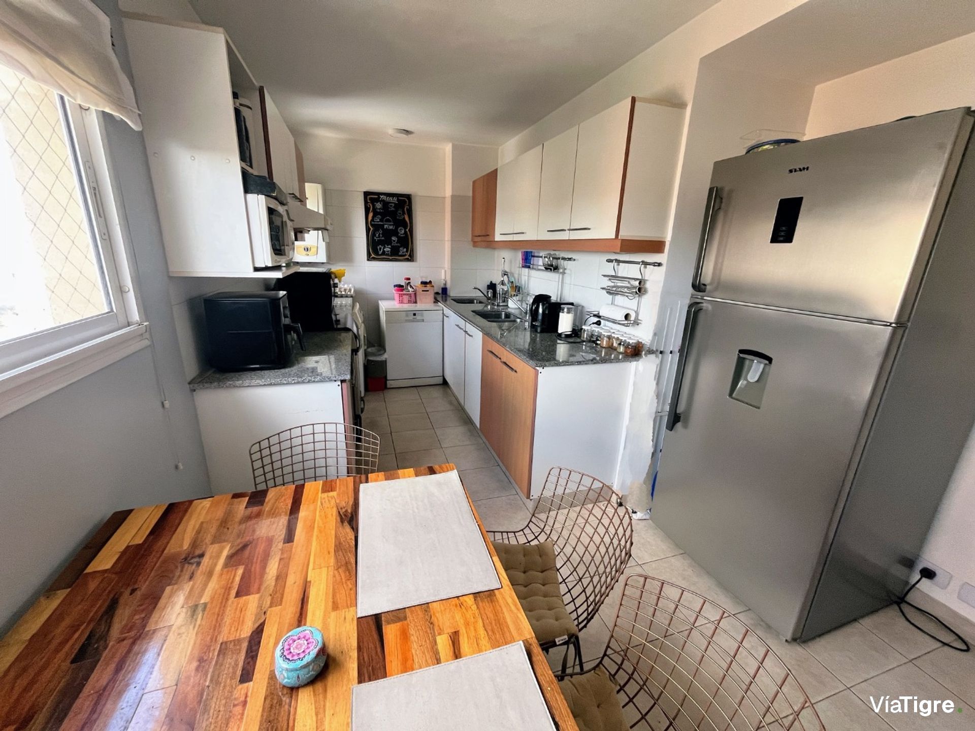 Departamento 4 Ambientes En Venta En San Isidro