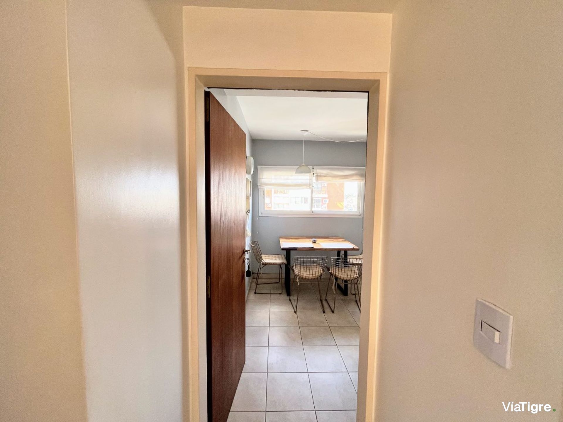 Departamento 4 Ambientes En Venta En San Isidro