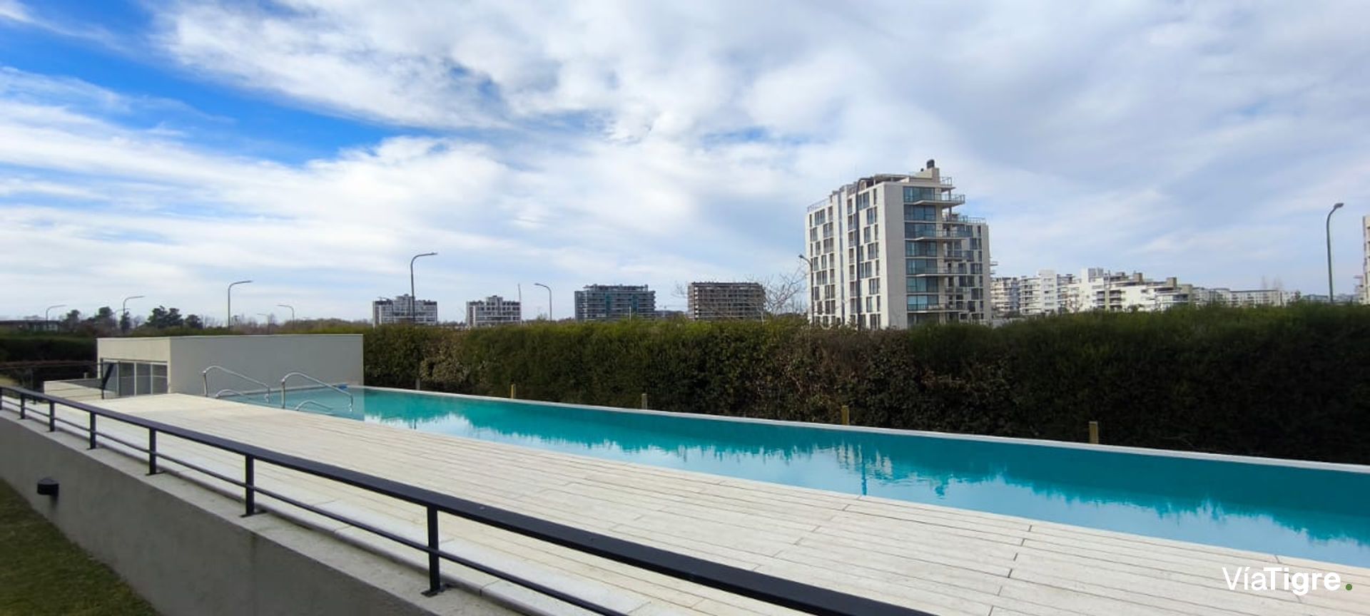 3 Amb Premium Con Jardin Terraza Pb Qbay Nordelta