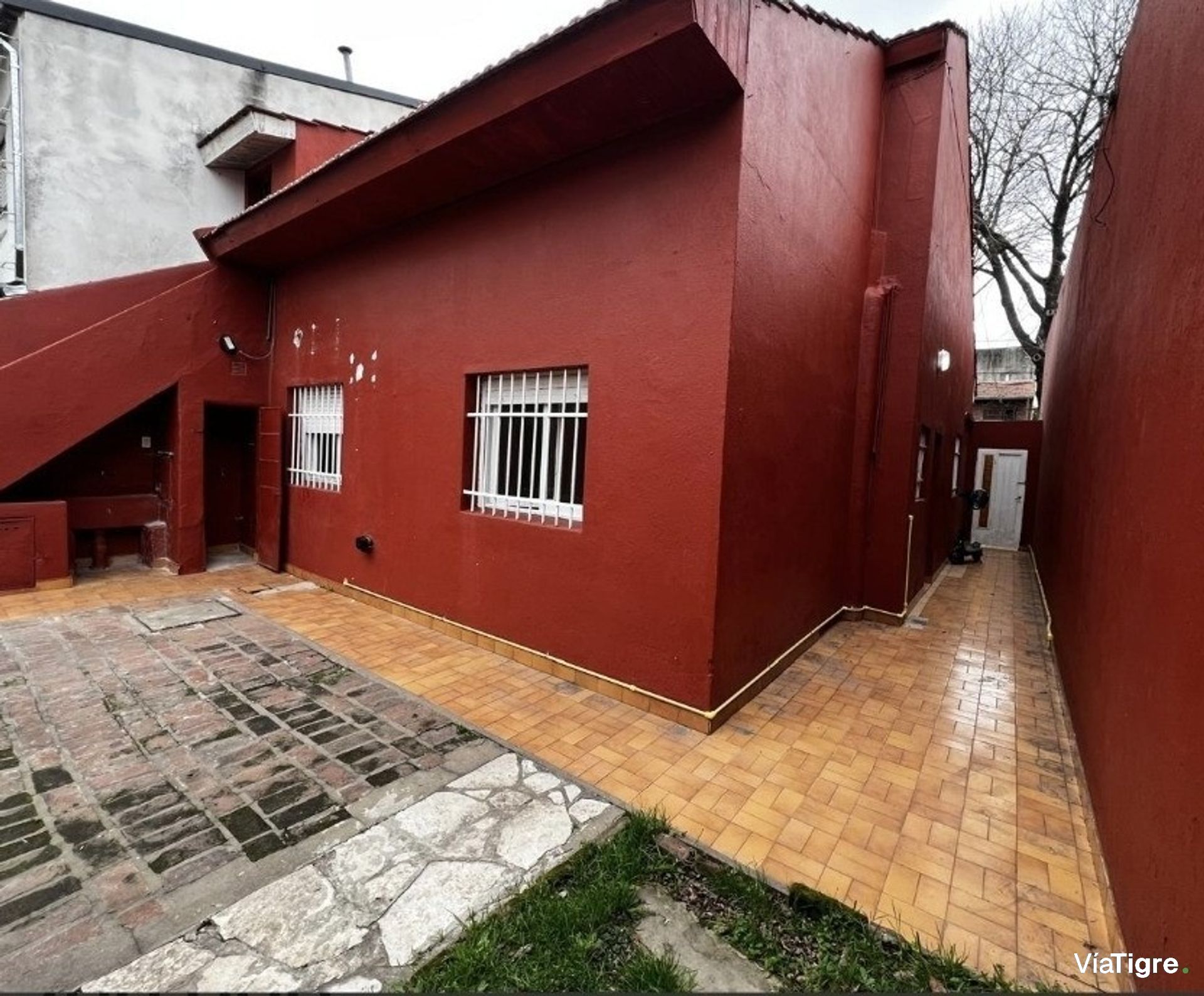 Venta Casa 3 amb c/dep quincho garage pque Olivos