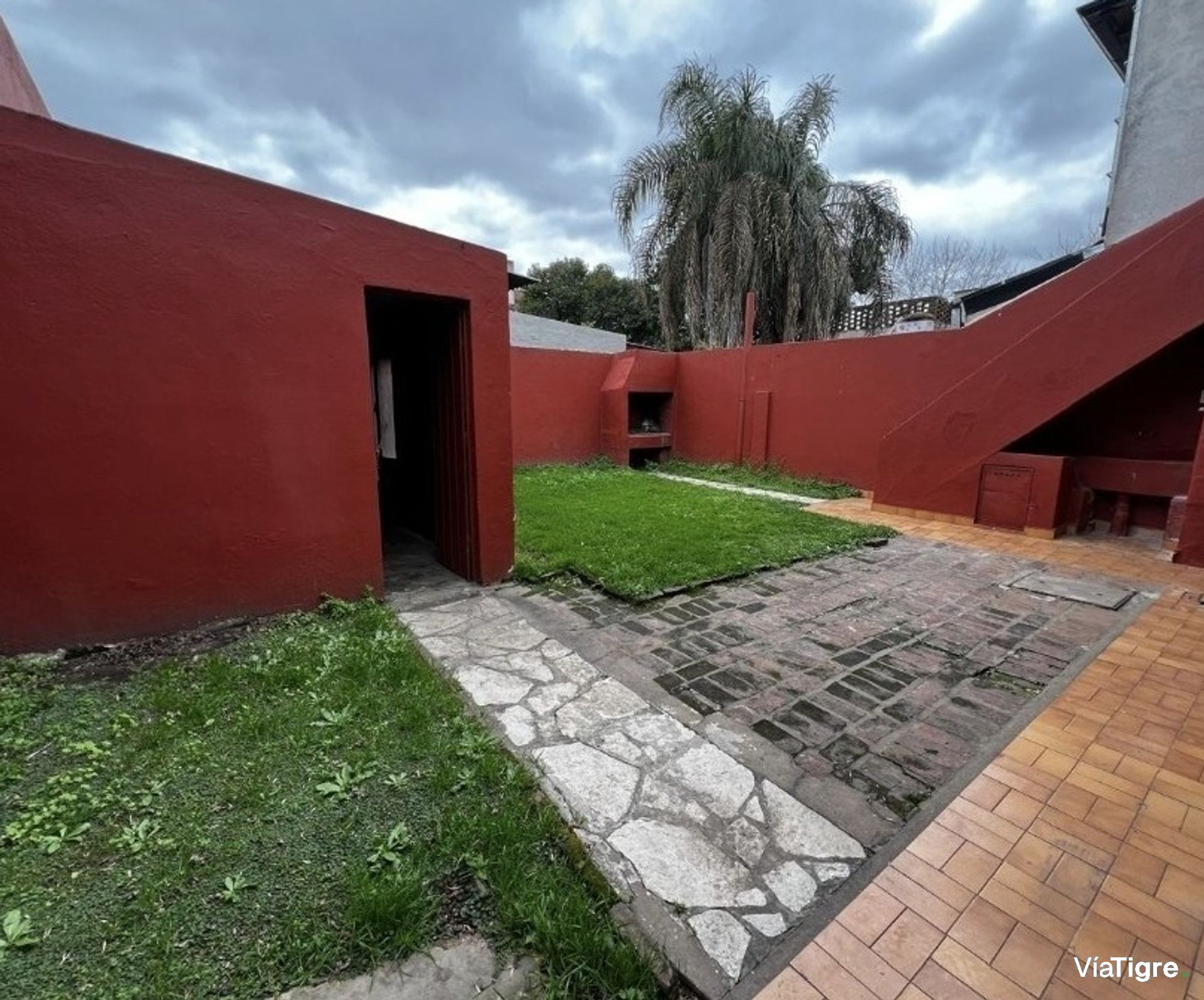 Venta Casa 3 amb c/dep quincho garage pque Olivos