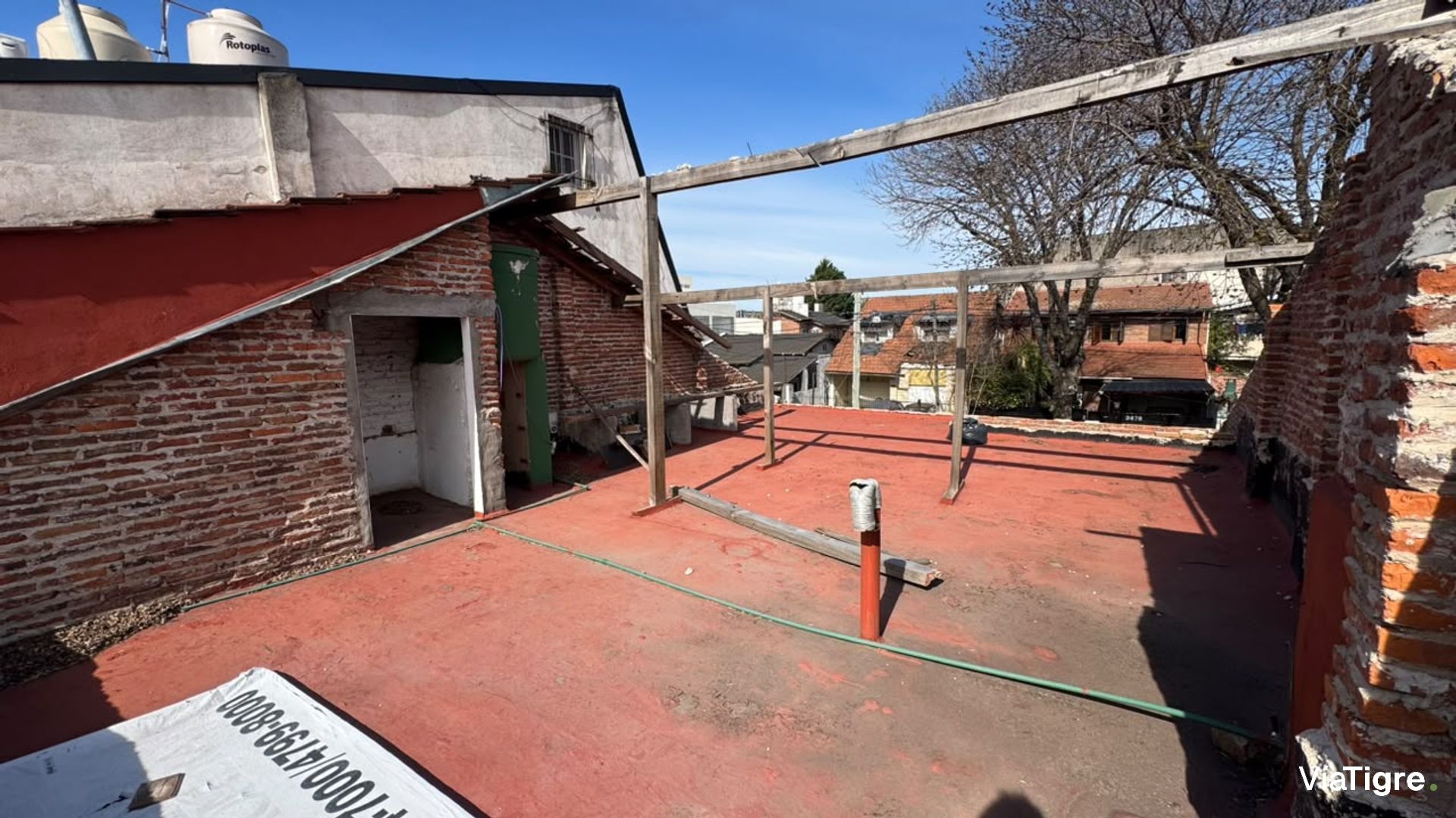 Venta Casa 3 amb c/dep quincho garage pque Olivos