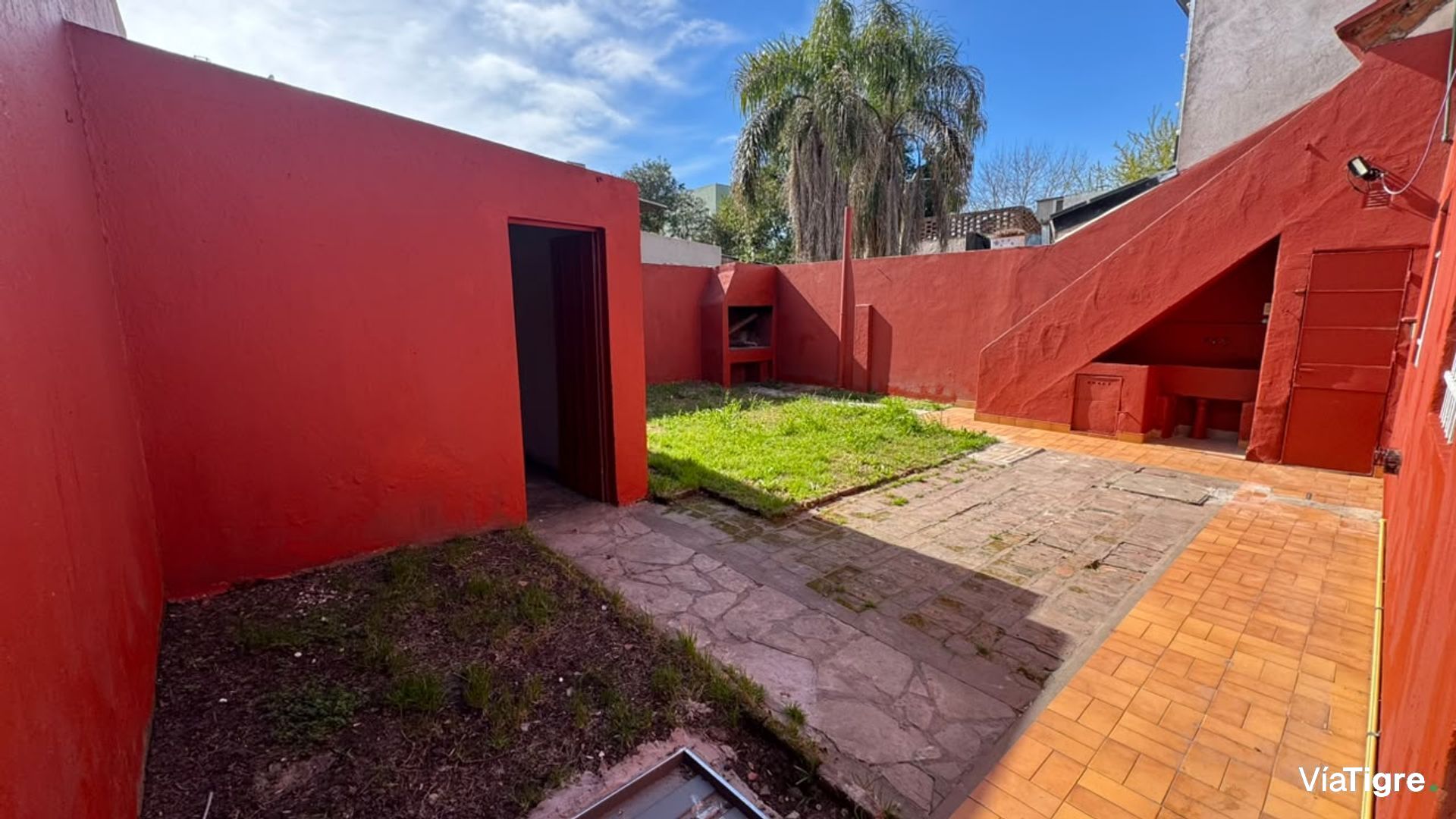 Venta Casa 3 amb c/dep quincho garage pque Olivos