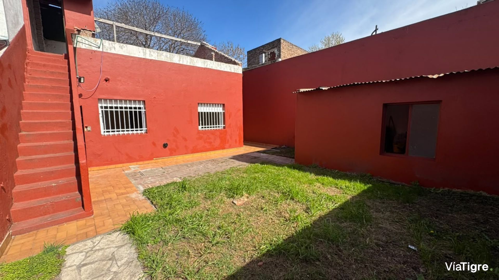 Venta Casa 3 amb c/dep quincho garage pque Olivos