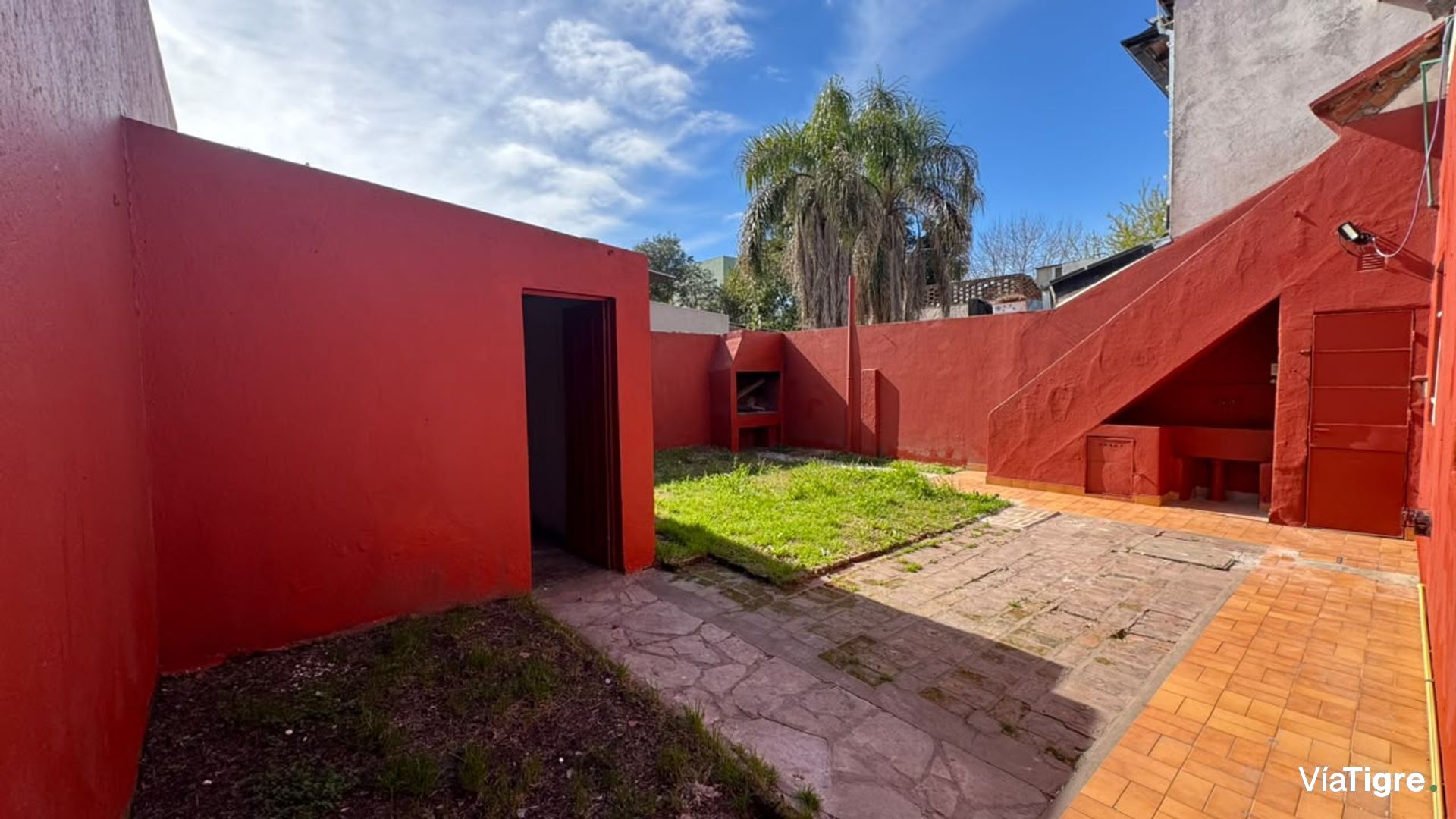 Venta Casa 3 amb c/dep quincho garage pque Olivos