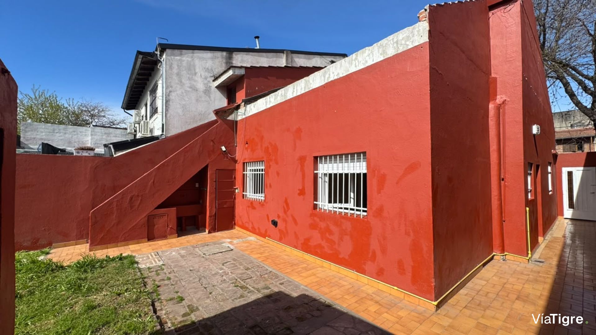 Venta Casa 3 amb c/dep quincho garage pque Olivos