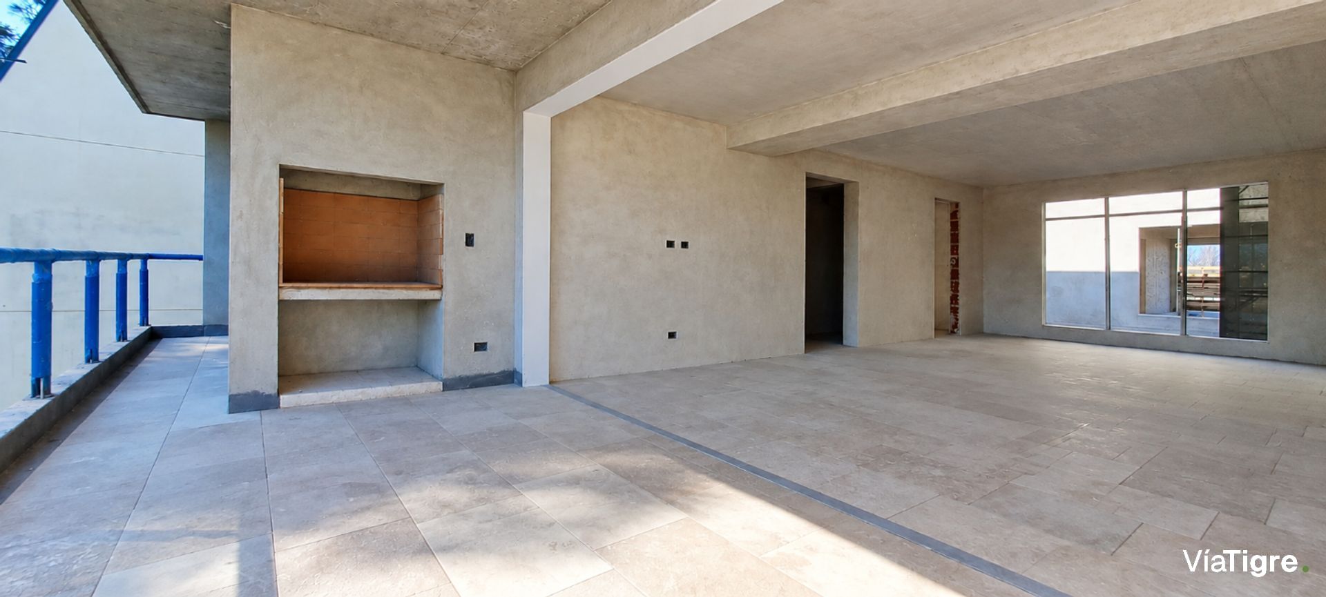 Venta Depto 3 Amb Jardin Punta Chica Financiado