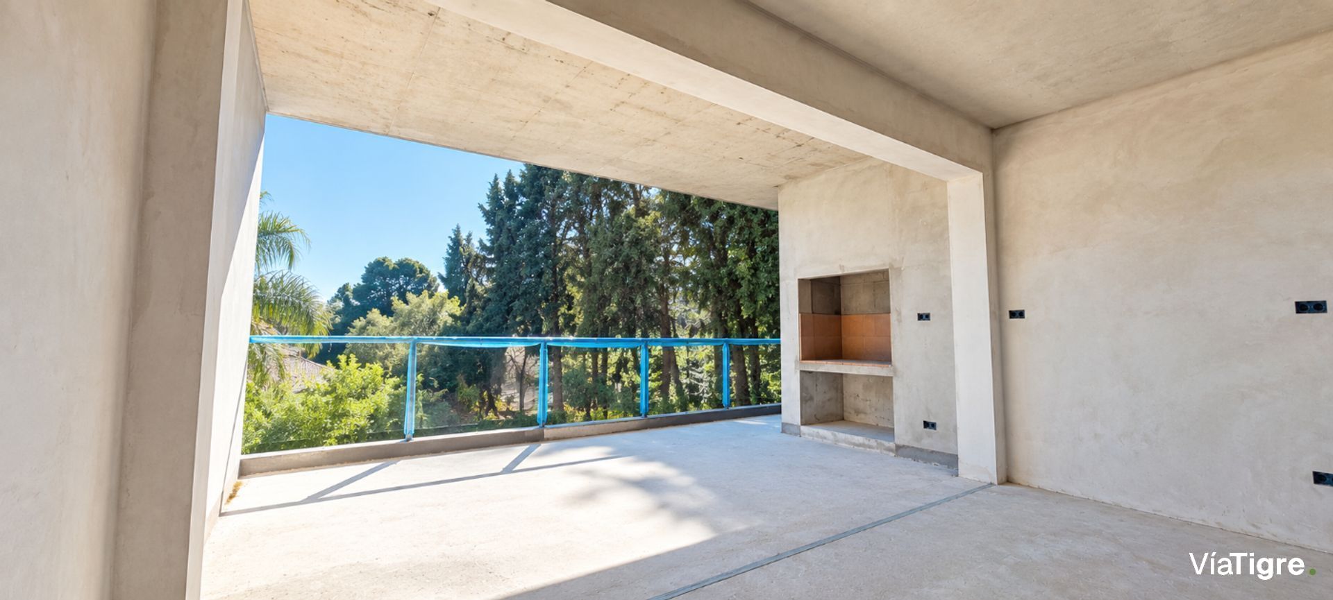 Venta Depto 3 Amb Jardin Punta Chica Financiado