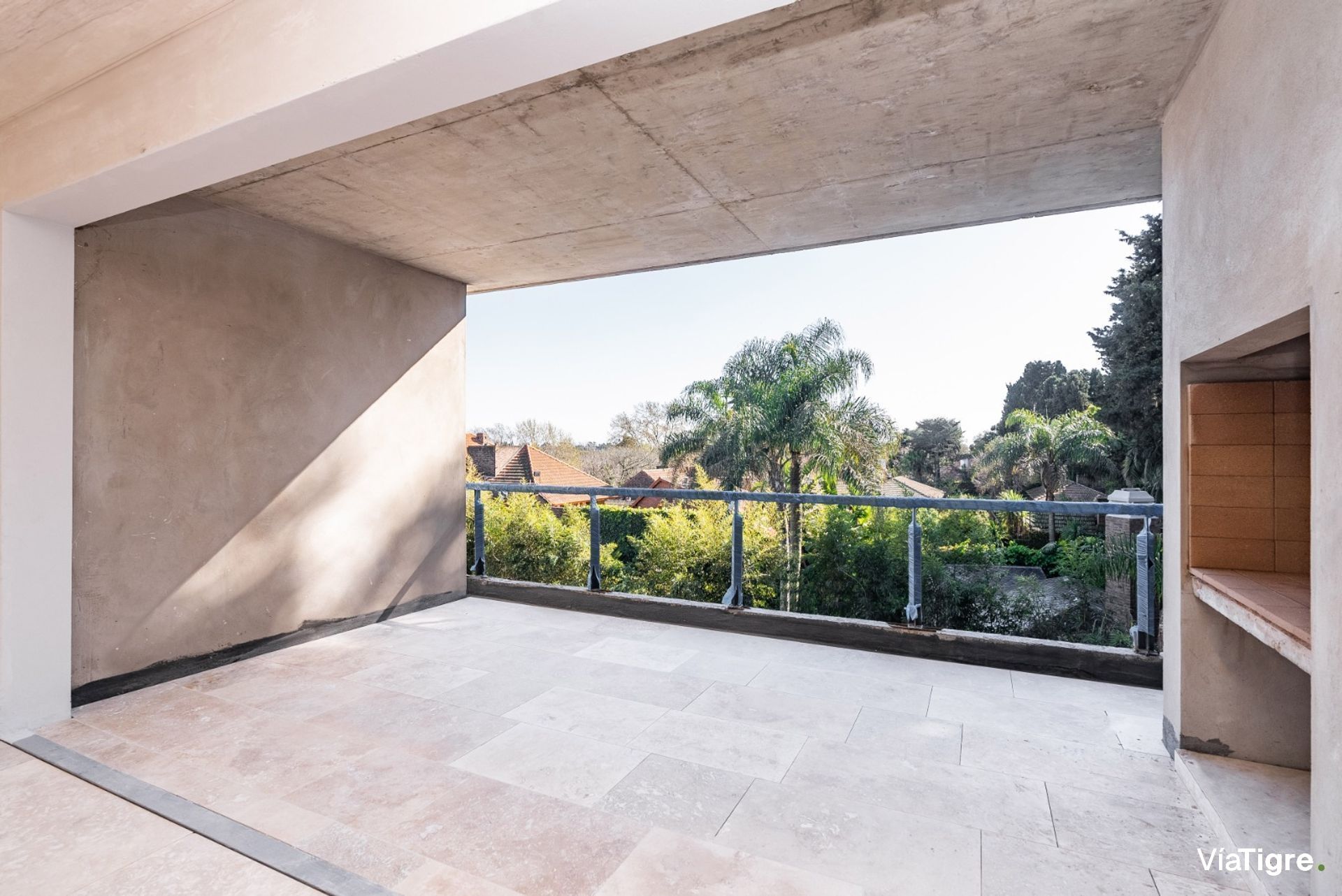 Venta Depto 3 Amb Jardin Punta Chica Financiado