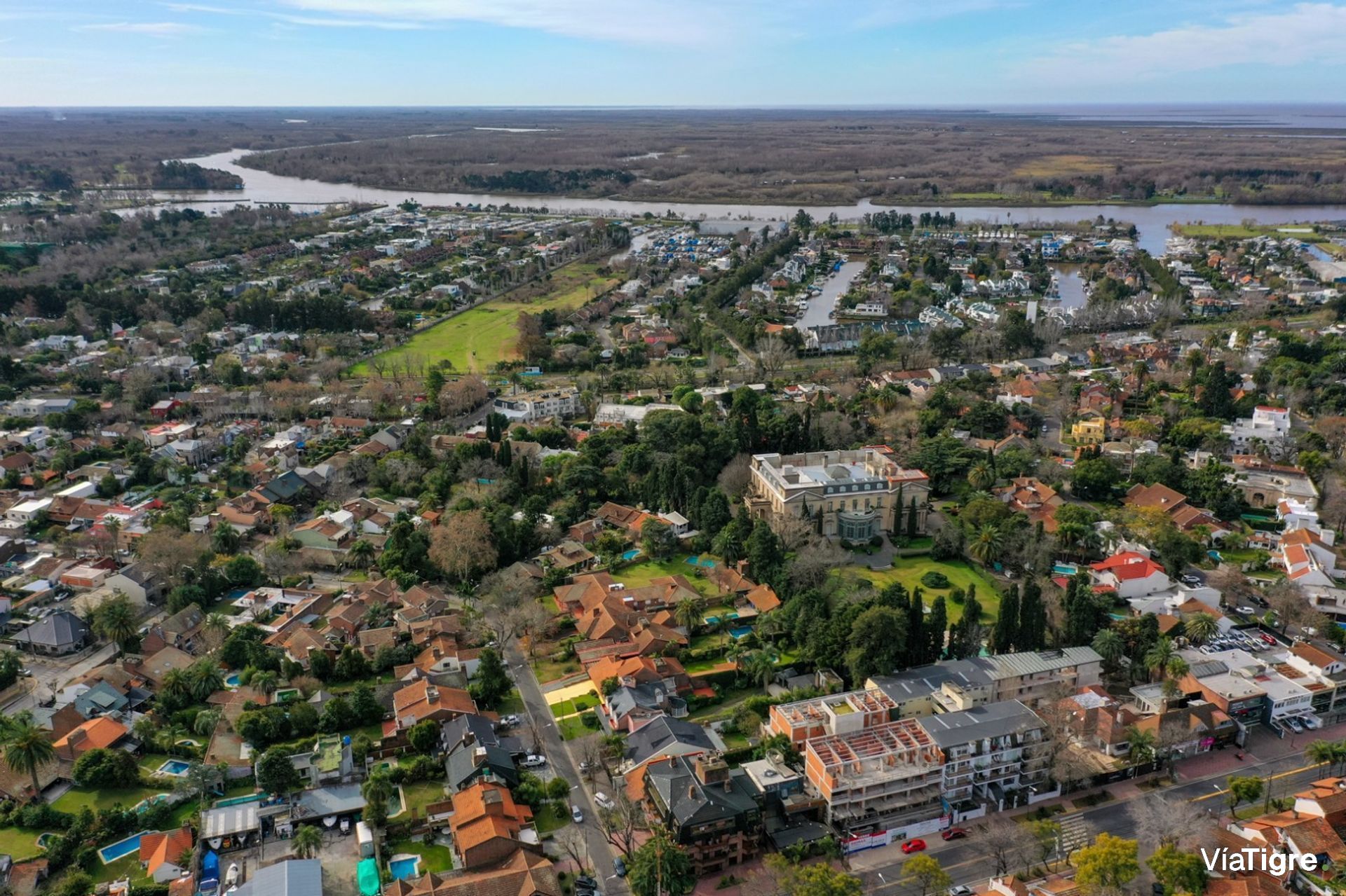 Venta Depto 3 Amb Jardin Punta Chica Financiado
