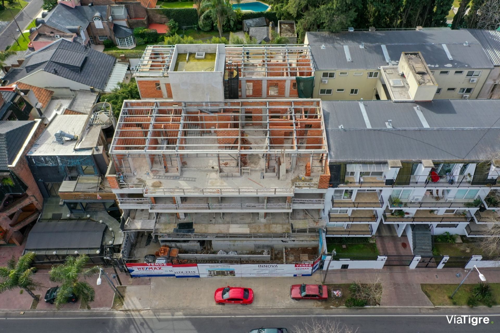 Venta Depto 3 Amb Premium Punta Chica Financiado